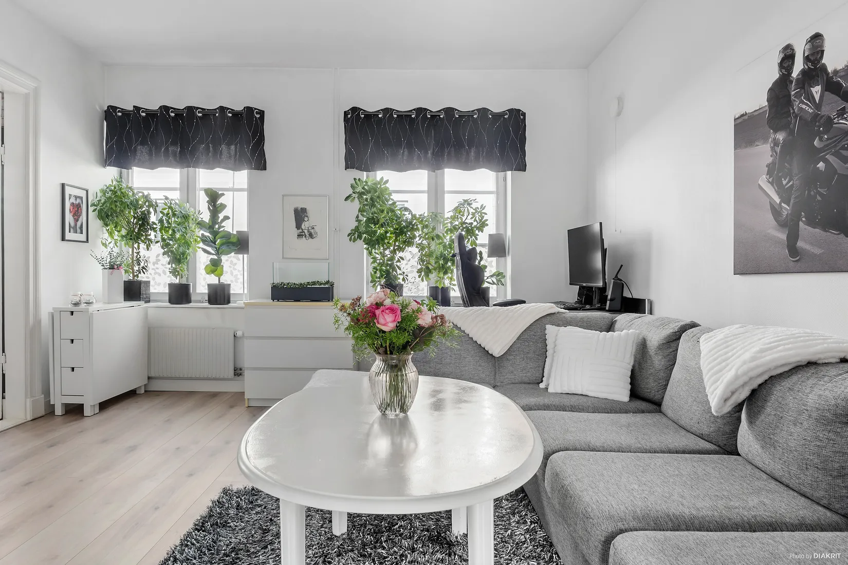 Bostadsrätt, Östra Storgatan 10, Centralt, Sölvesborg