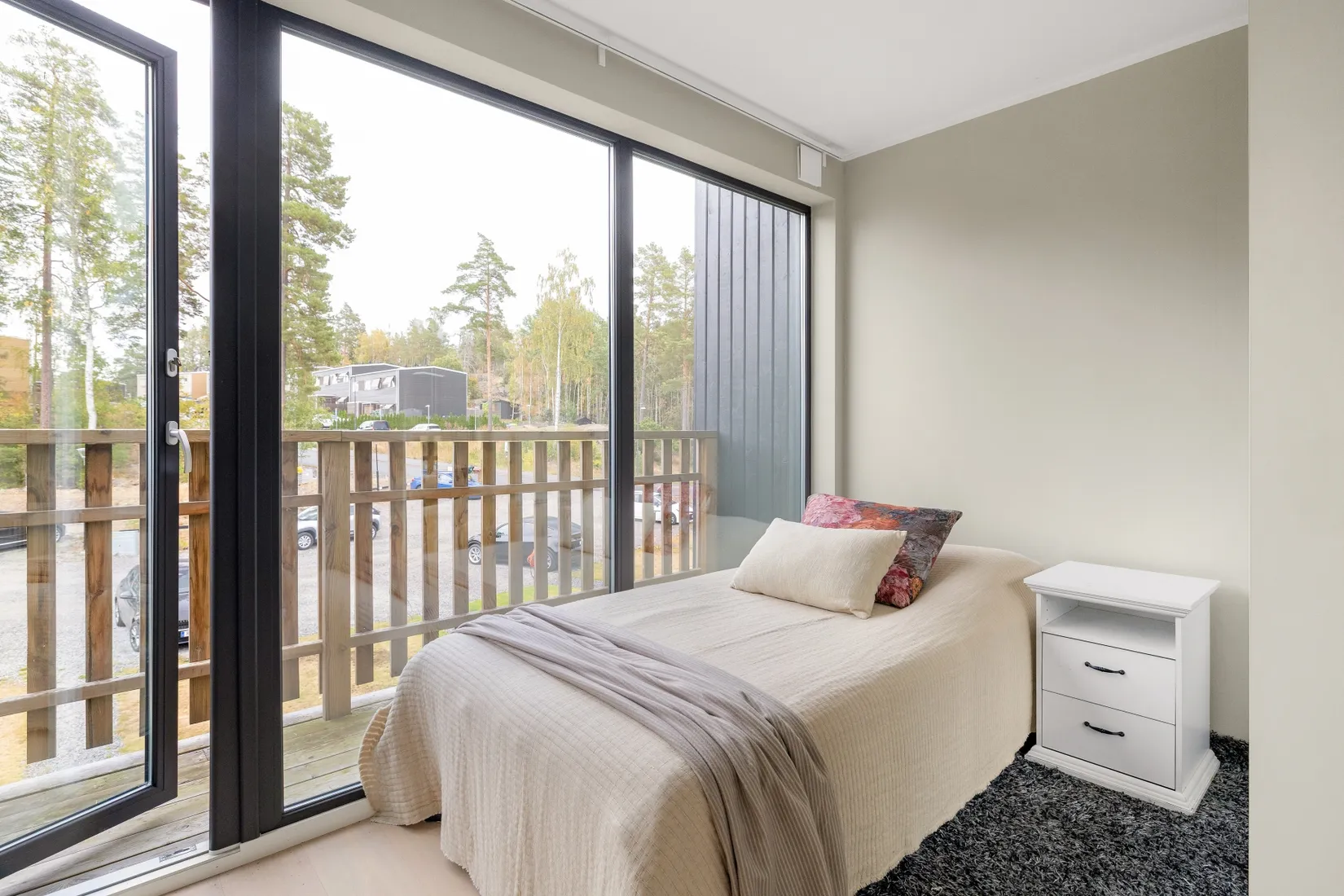 Radhus, Åkerhielms väg 11B, Margretelund, Österåker