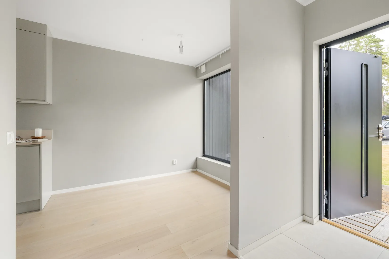 Radhus, Åkerhielms väg 11B, Margretelund, Österåker