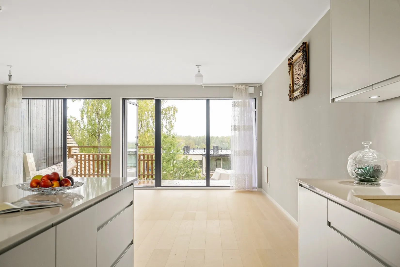 Radhus, Åkerhielms väg 11B, Margretelund, Österåker
