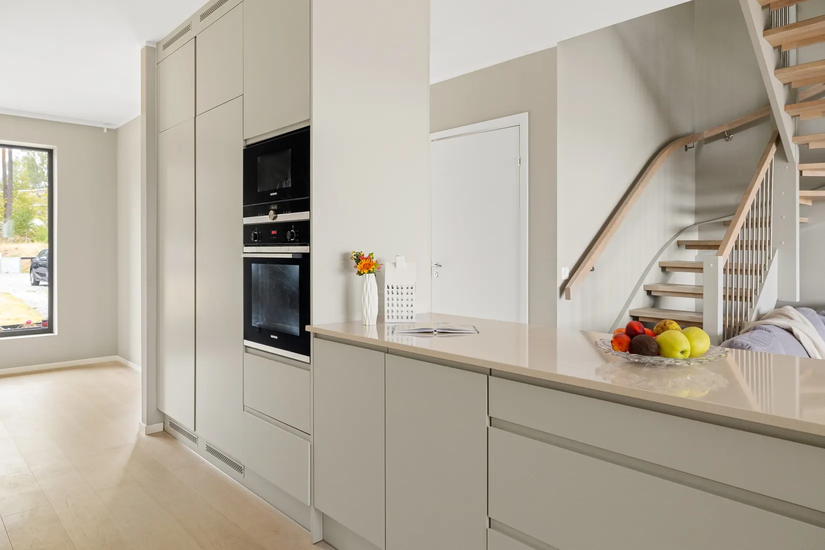 Radhus, Åkerhielms väg 11B, Margretelund, Österåker