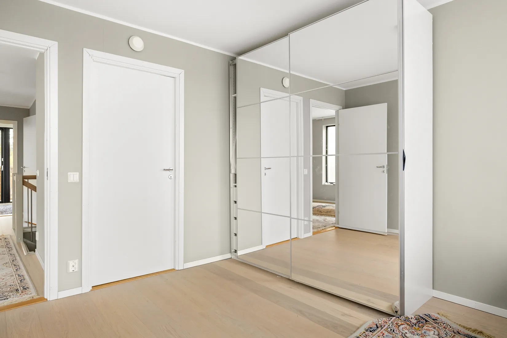 Radhus, Åkerhielms väg 11B, Margretelund, Österåker
