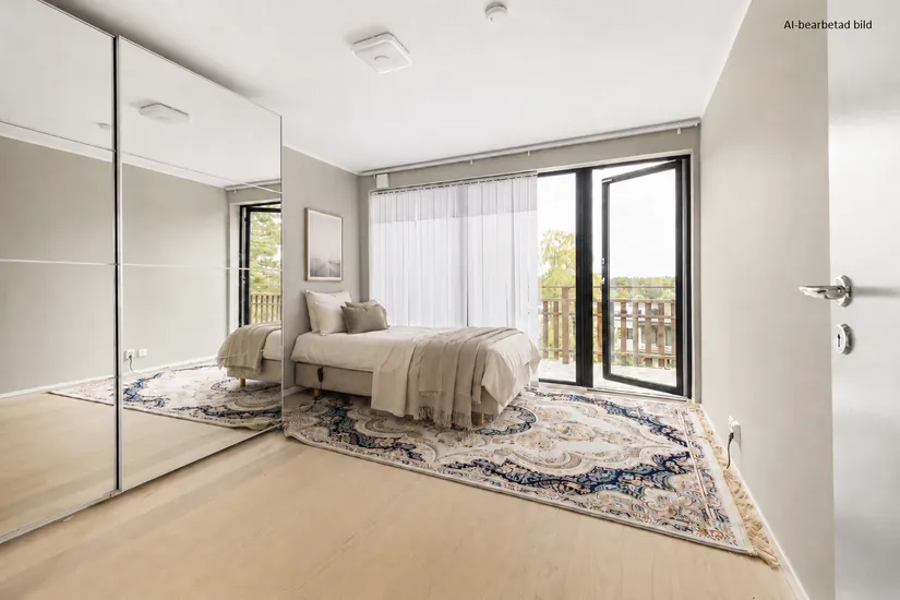 Radhus, Åkerhielms väg 11B, Margretelund, Österåker