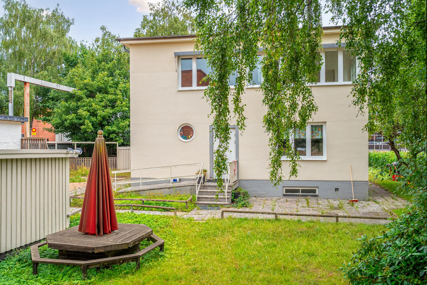 Övrigt, Viktoriagatan 1, Hörby