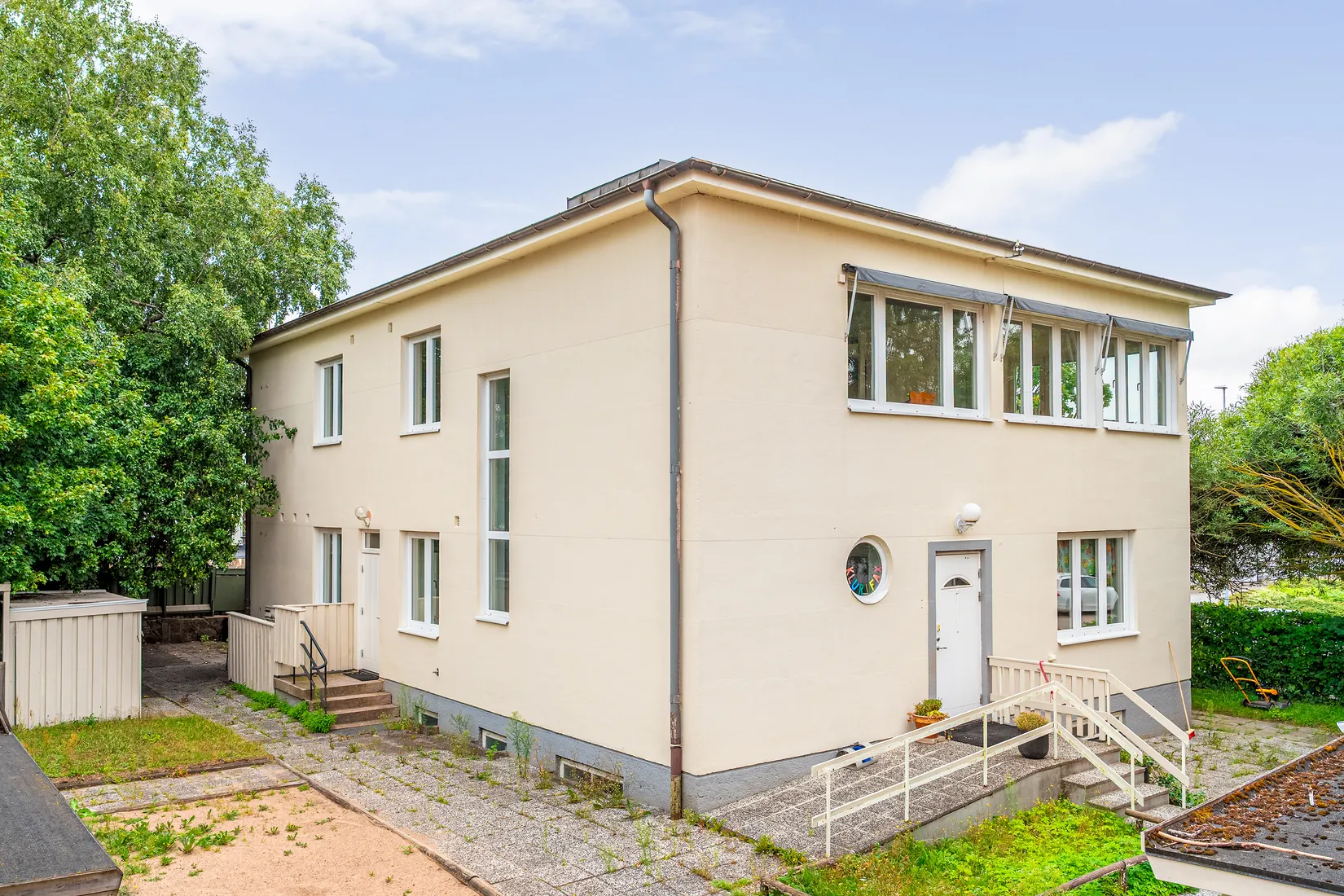 Övrigt, Viktoriagatan 1, Hörby