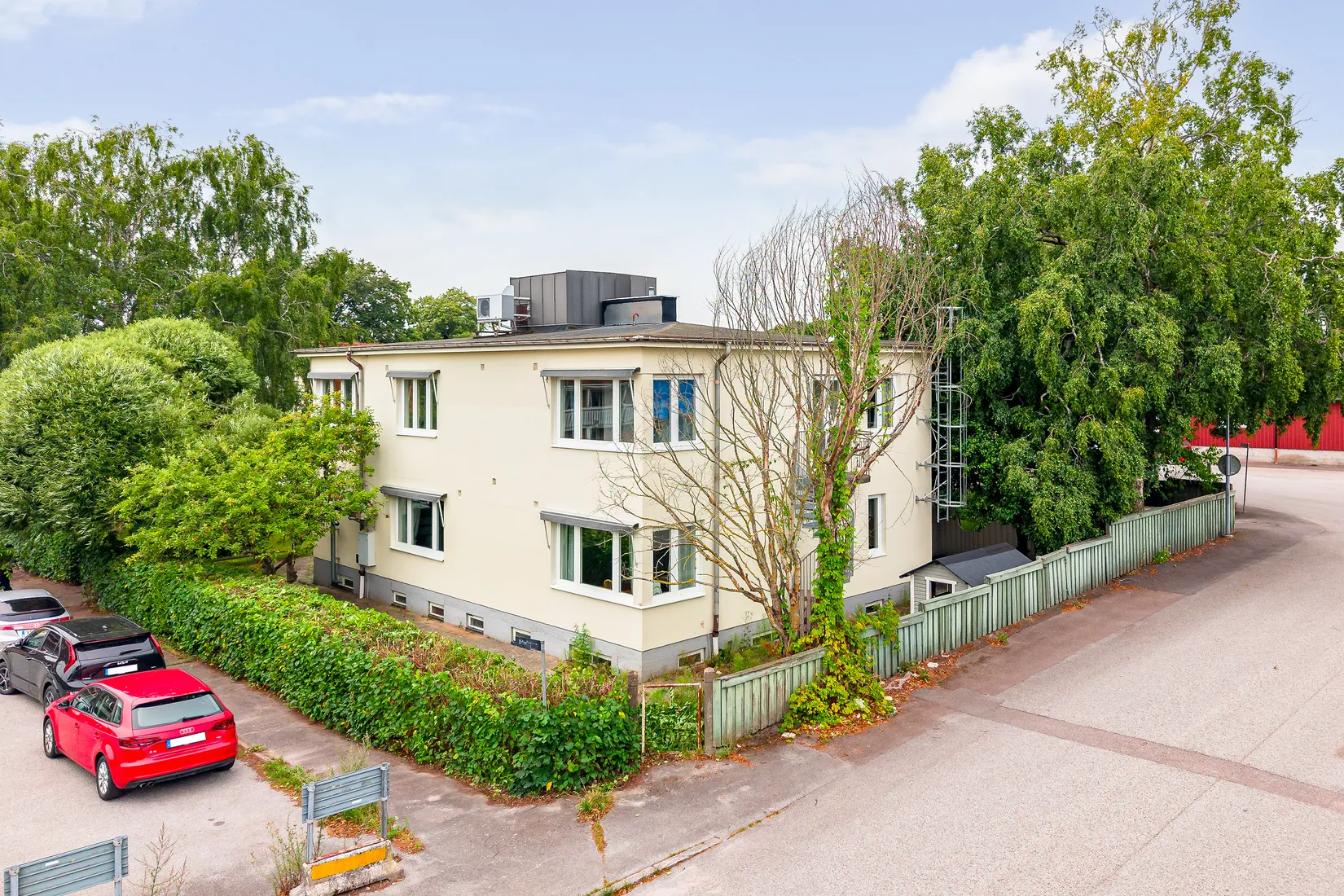 Övrigt, Viktoriagatan 1, Hörby