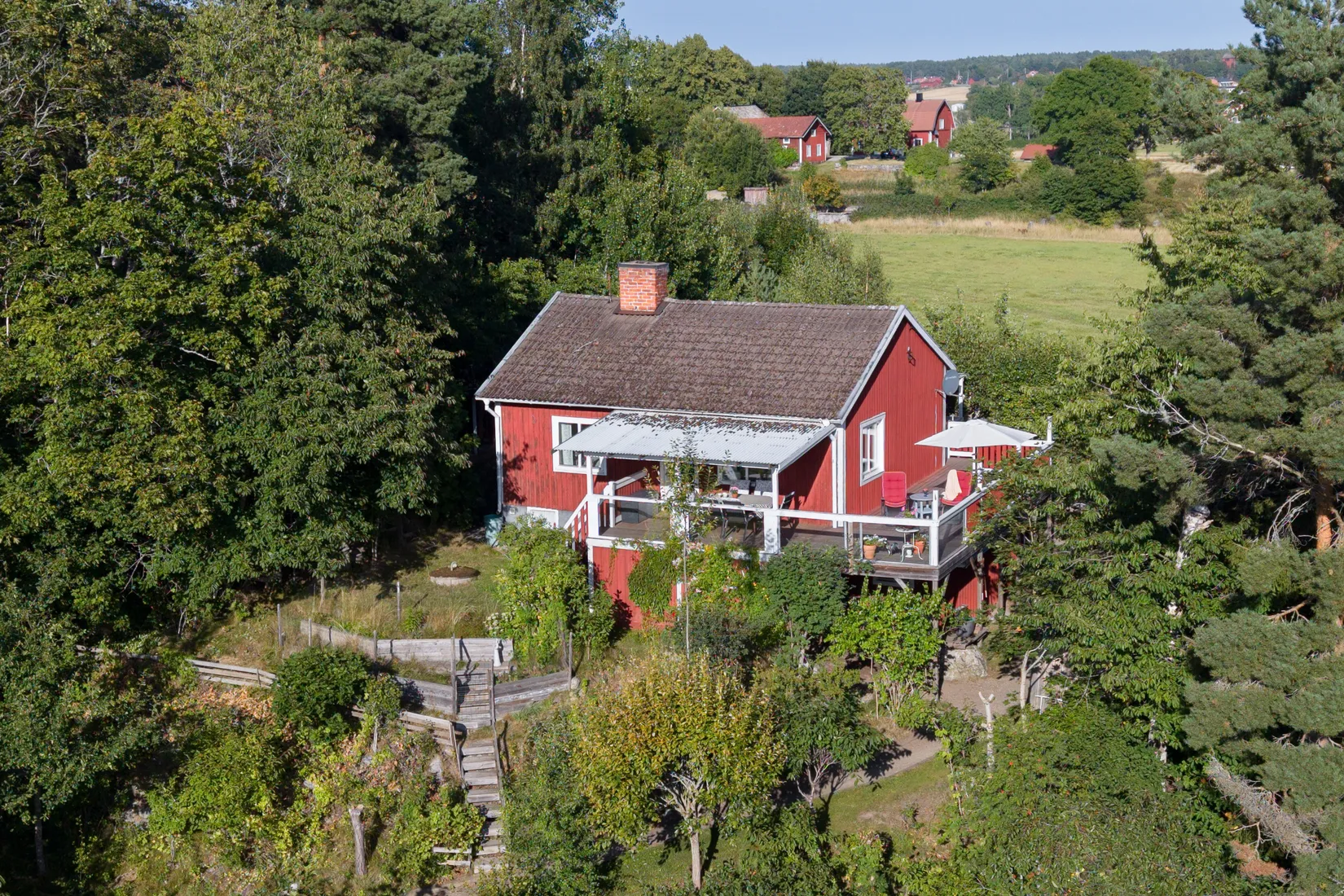 Villa, Otterstavägen 59, Sorunda Ottersta, Nynäshamn