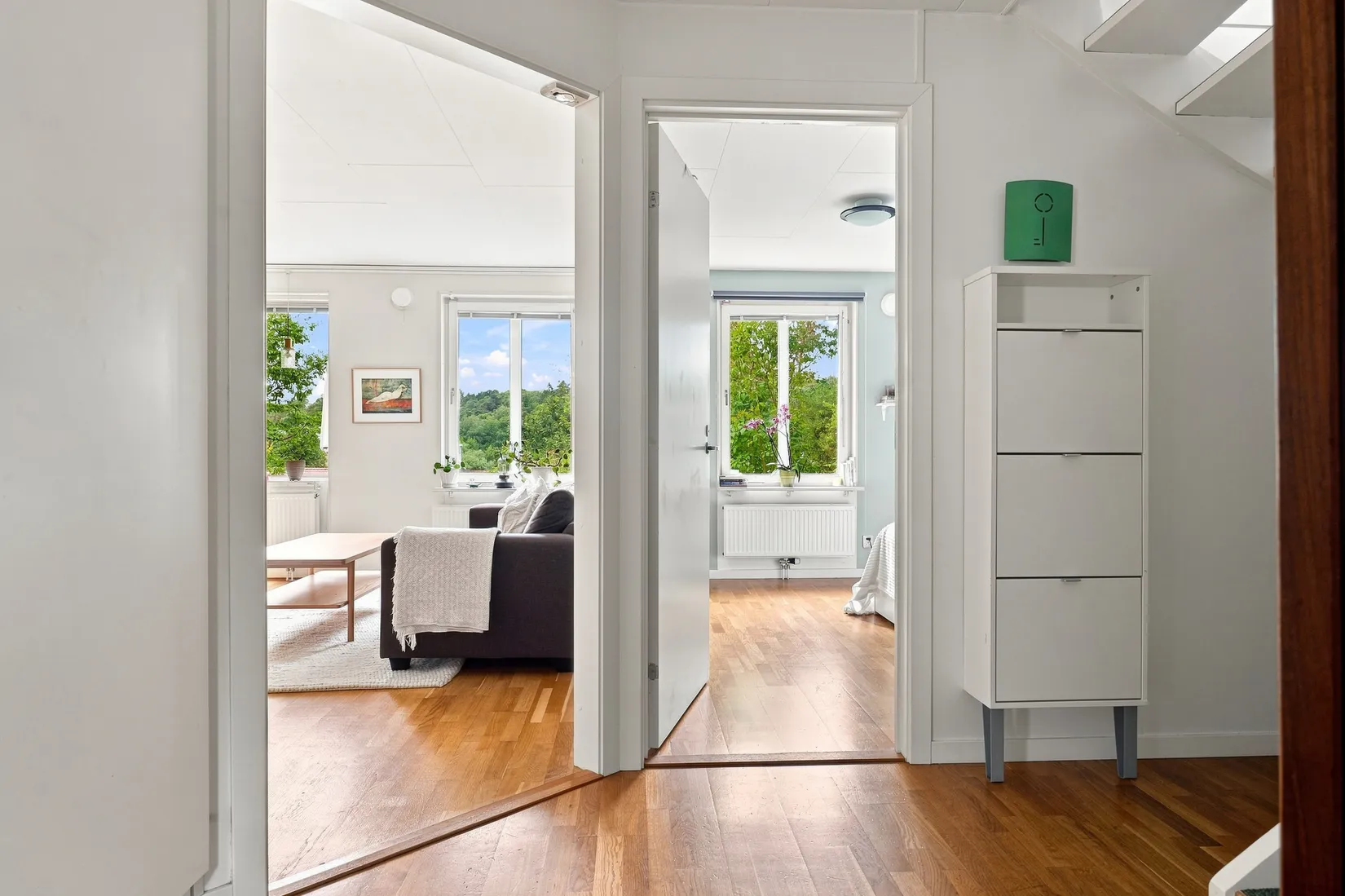 Bostadsrätt, Ankares Väg 67, Mölnlycke, Härryda