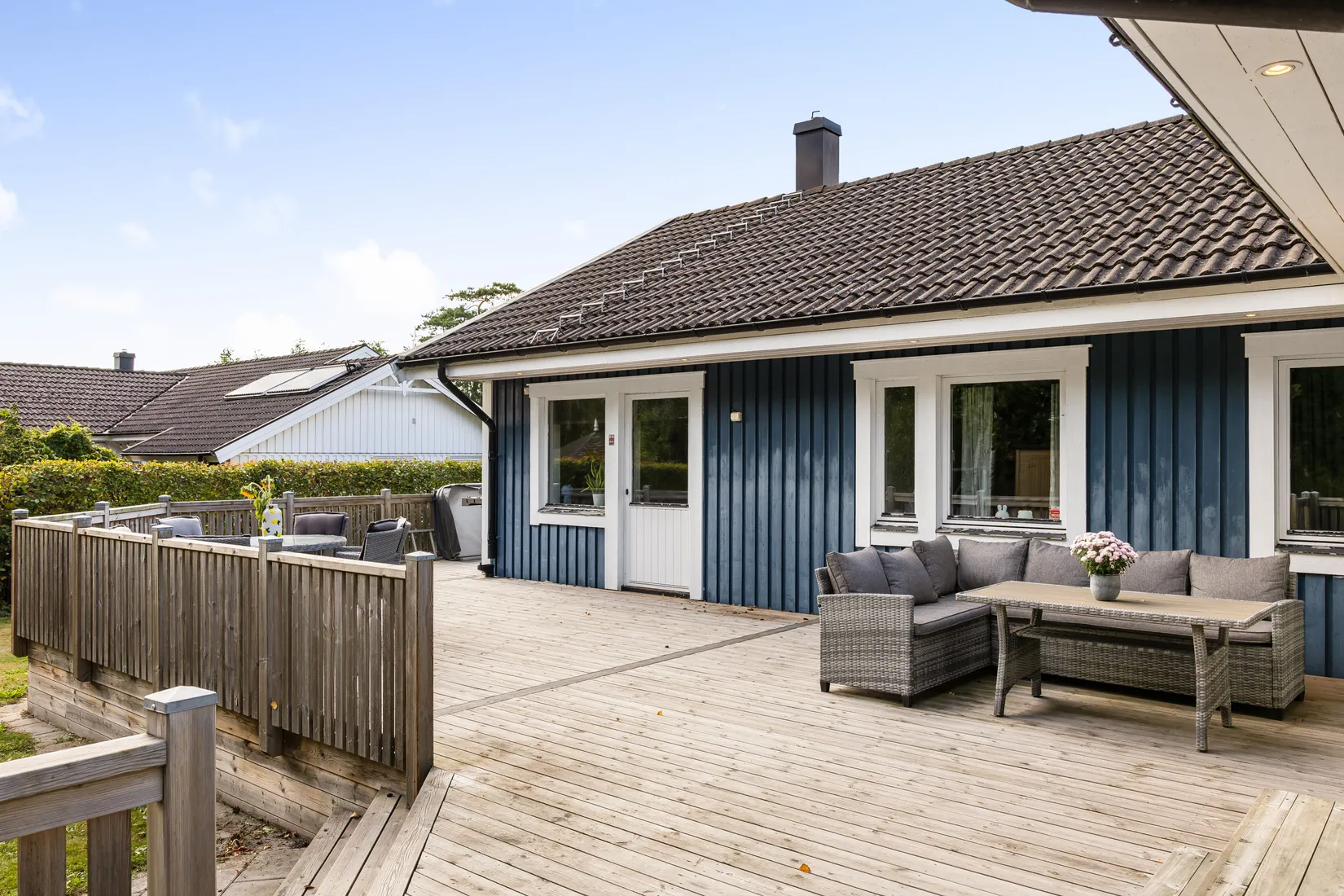 Villa, Glasvingevägen 16, Ringsegård, Falkenberg