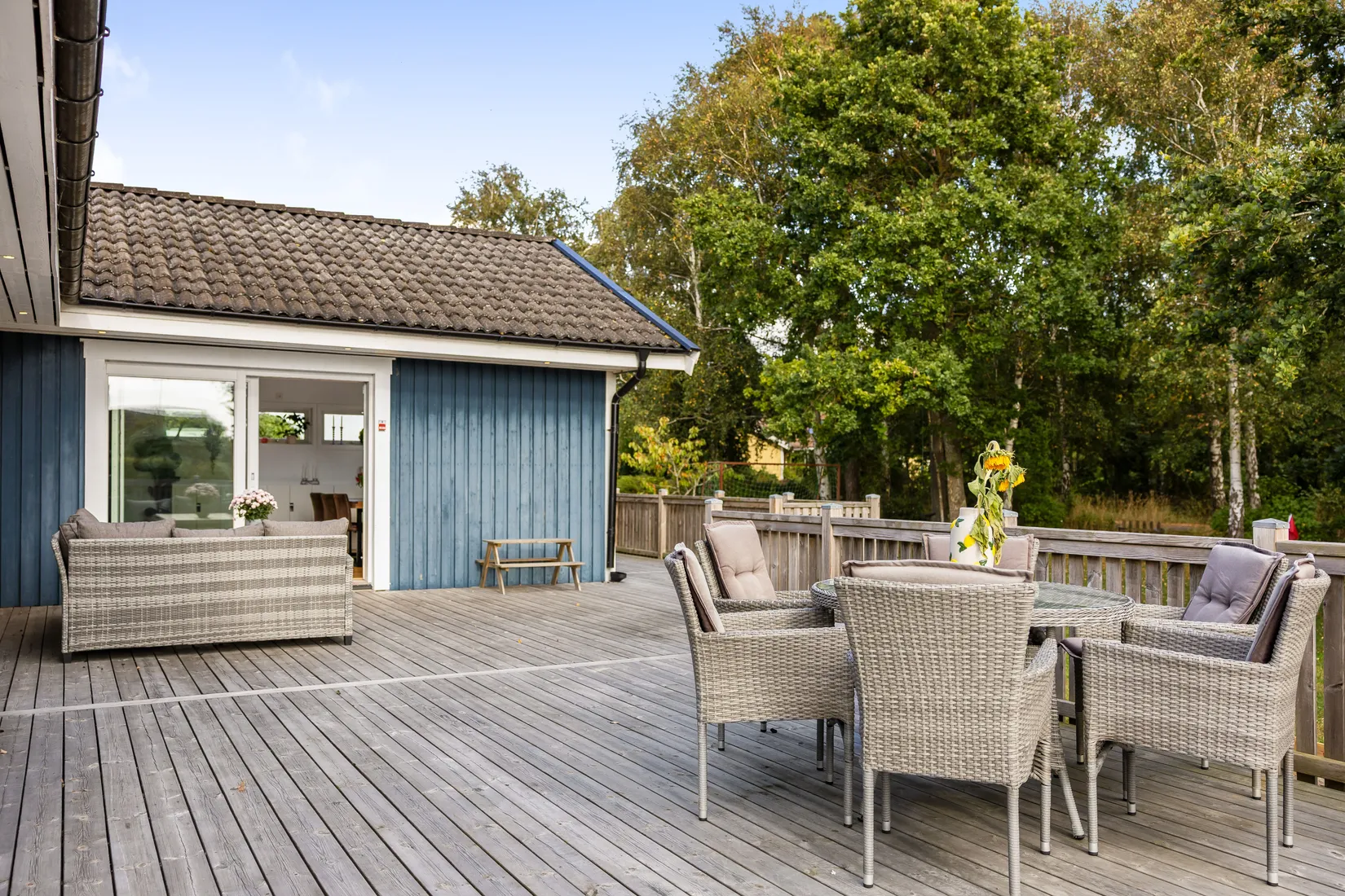 Villa, Glasvingevägen 16, Ringsegård, Falkenberg