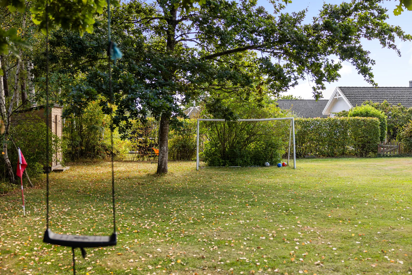 Villa, Glasvingevägen 16, Ringsegård, Falkenberg