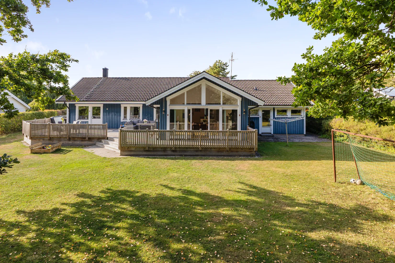 Villa, Glasvingevägen 16, Ringsegård, Falkenberg
