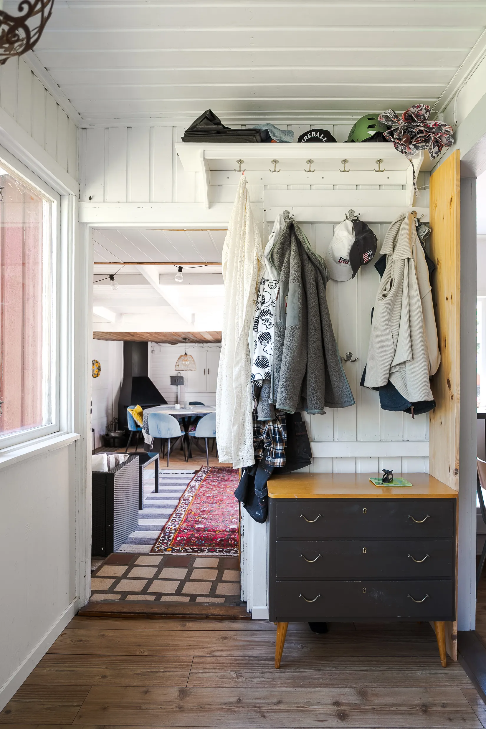 Fritidshus, Gamla Ö 6, Norrköping