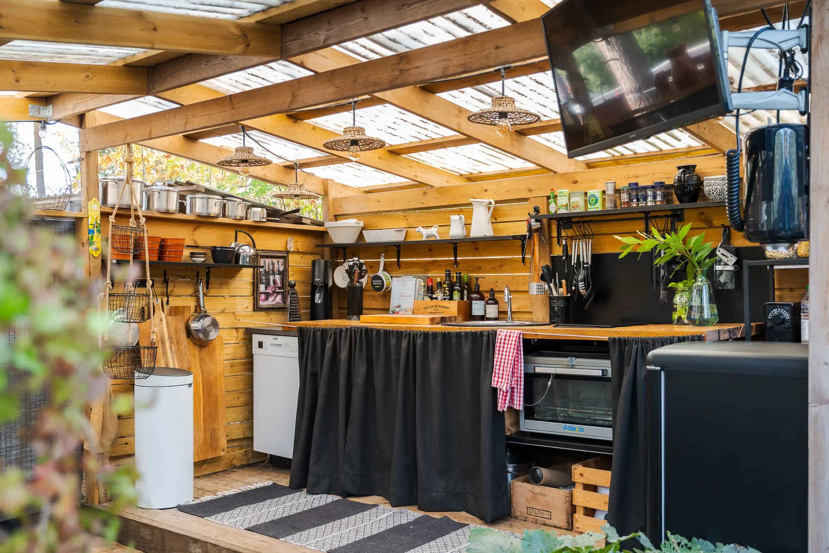Fritidshus, Gamla Ö 6, Norrköping