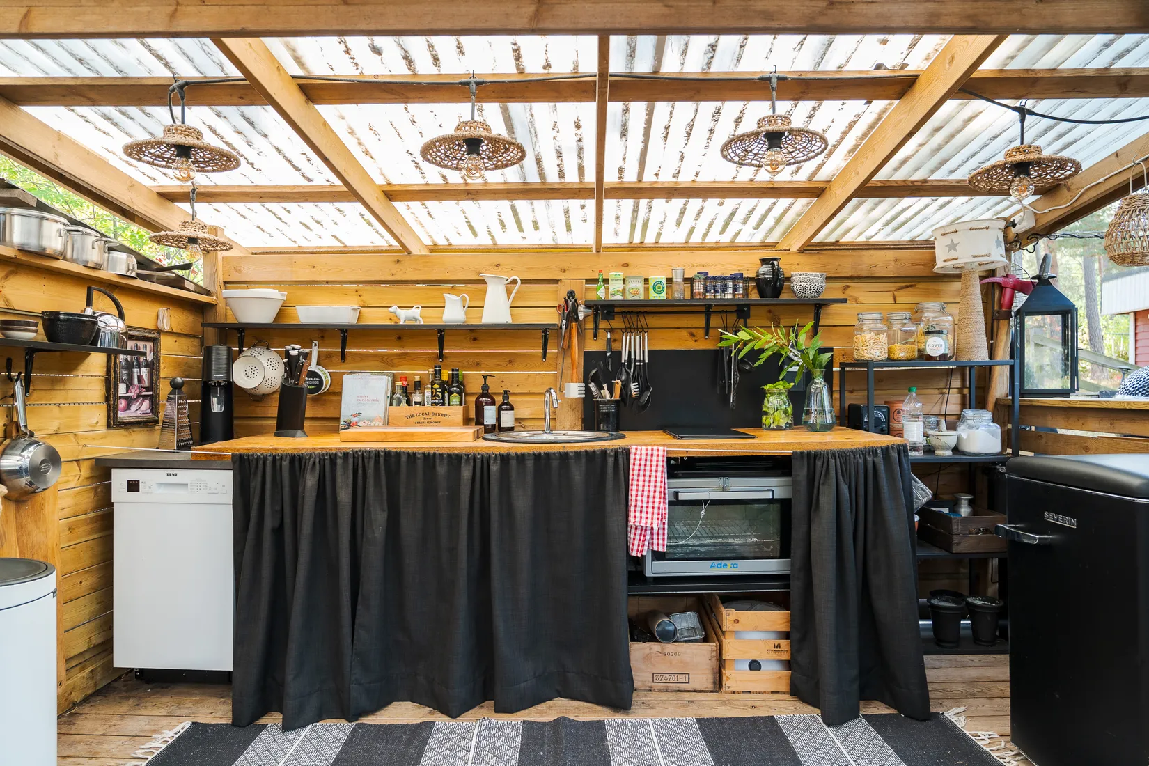 Fritidshus, Gamla Ö 6, Norrköping