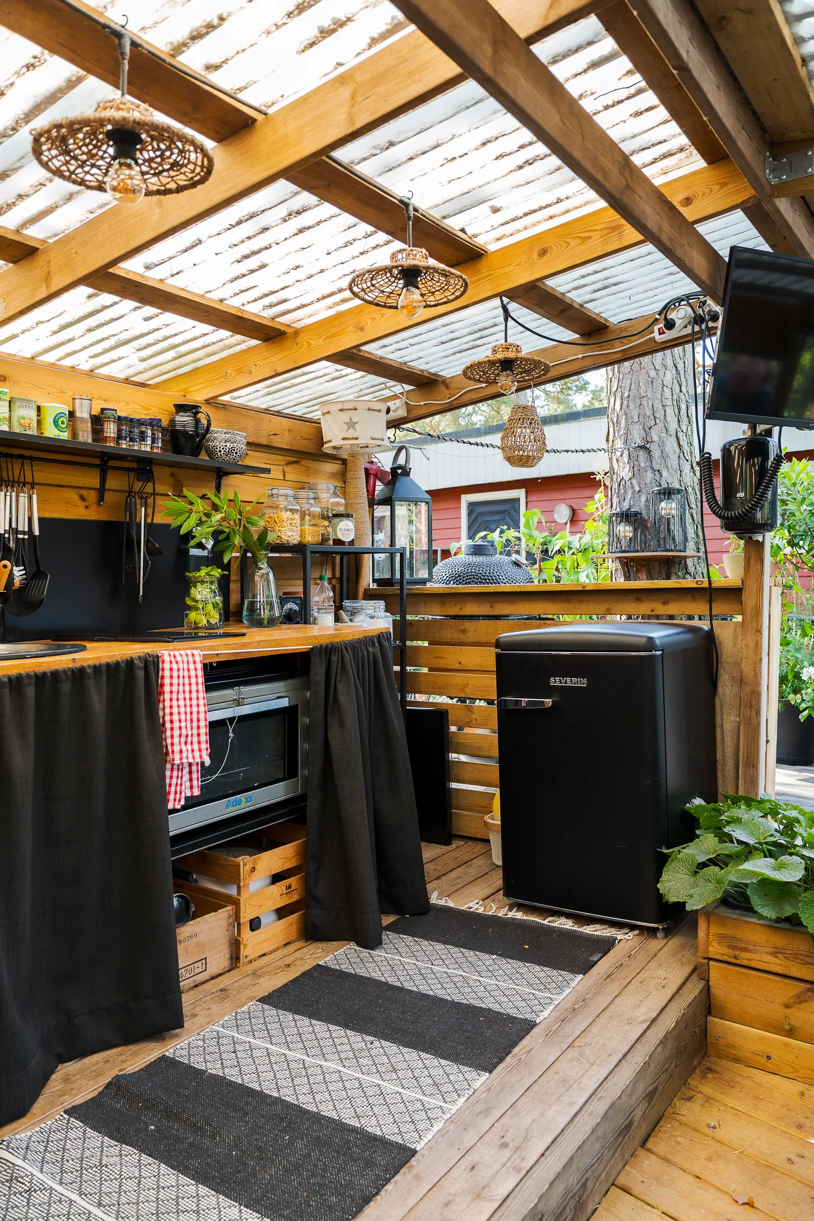 Fritidshus, Gamla Ö 6, Norrköping