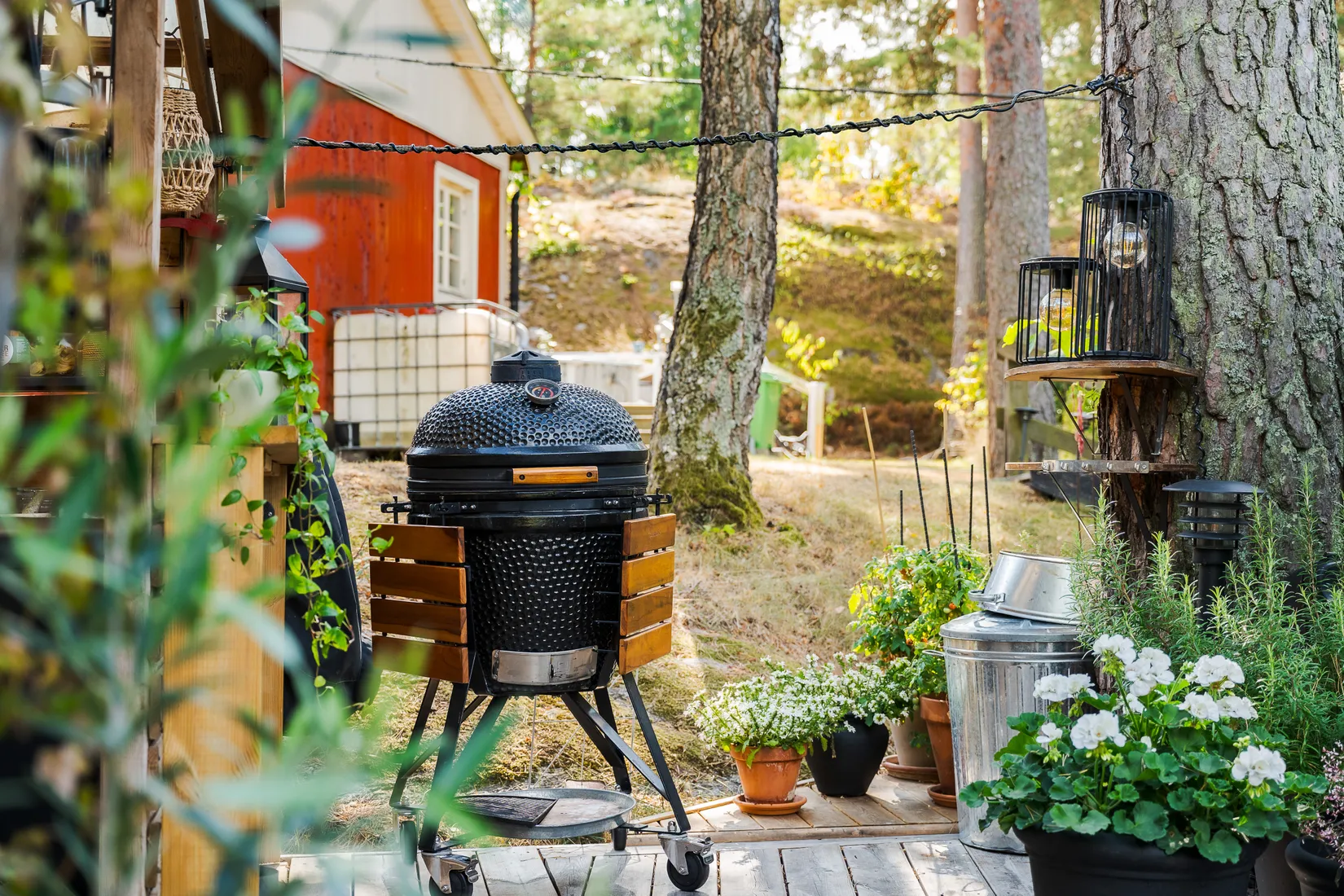 Fritidshus, Gamla Ö 6, Norrköping