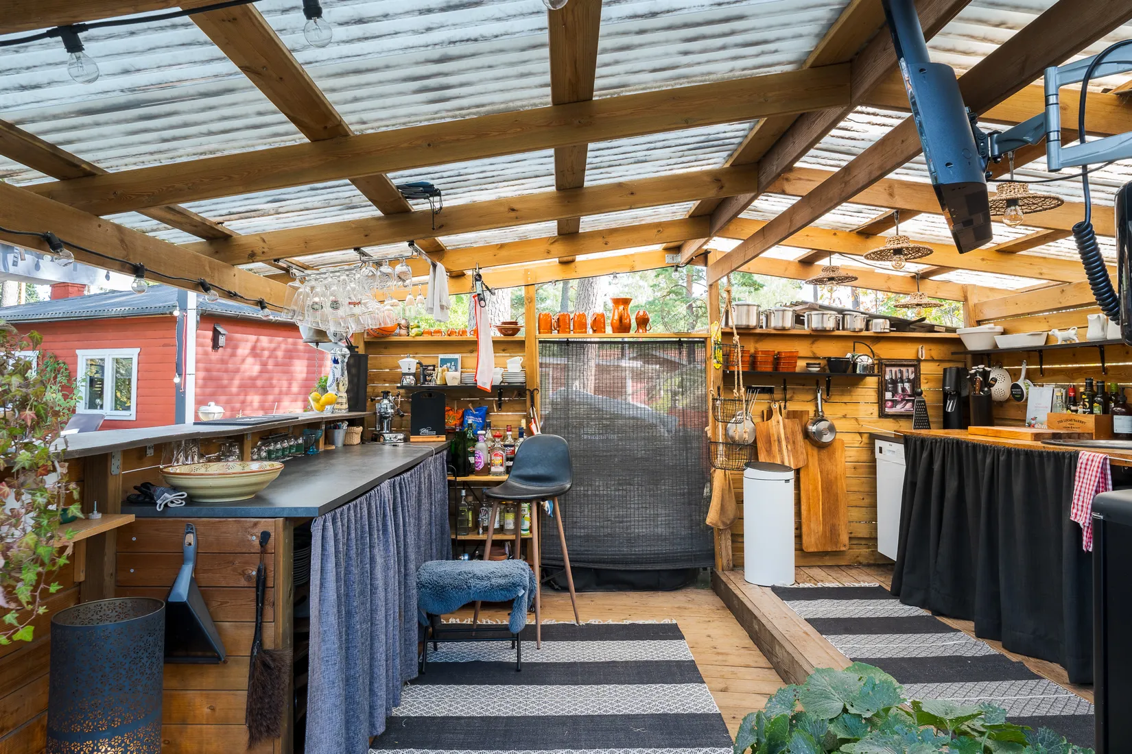 Fritidshus, Gamla Ö 6, Norrköping
