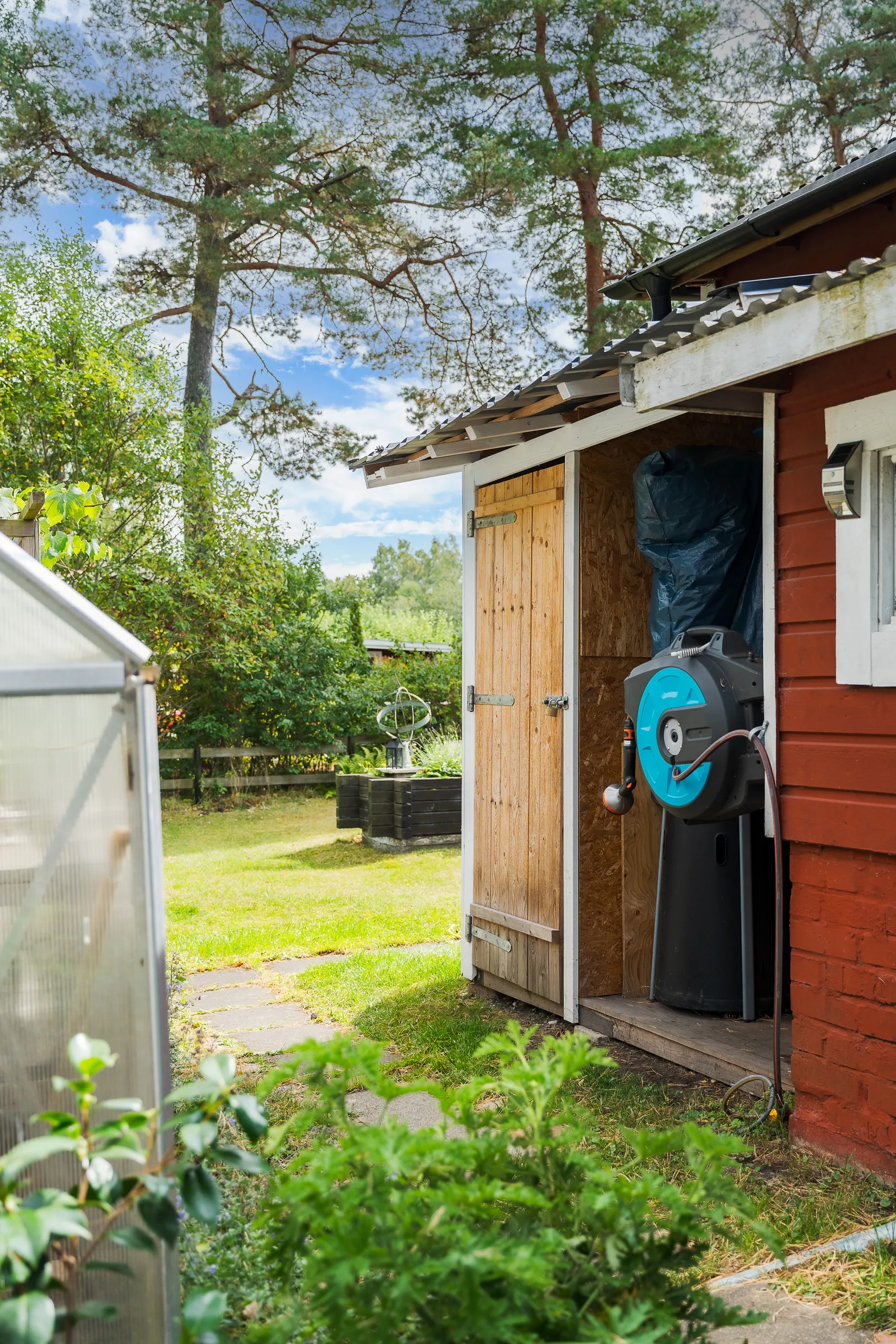 Fritidshus, Gamla Ö 6, Norrköping