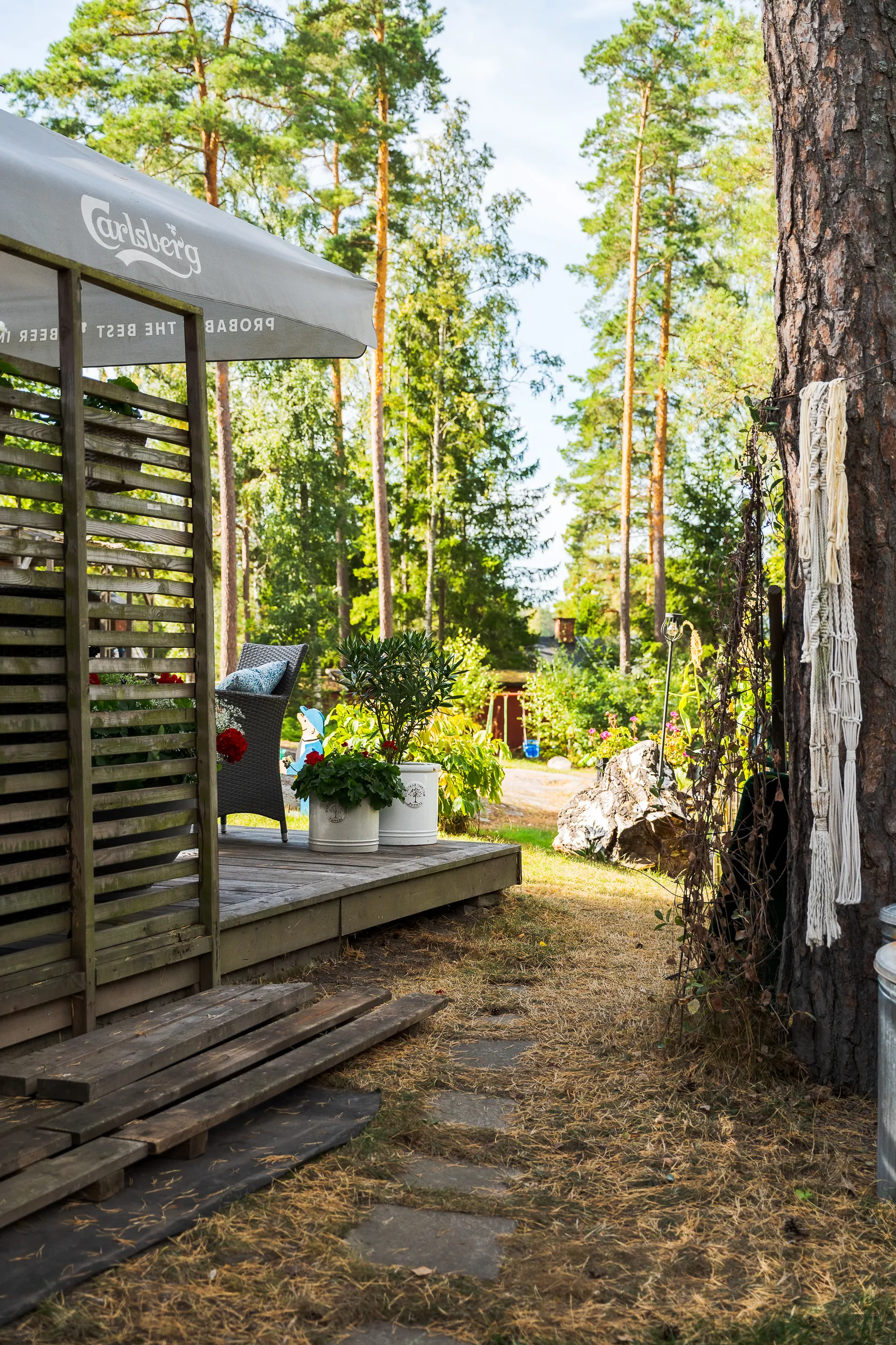 Fritidshus, Gamla Ö 6, Norrköping