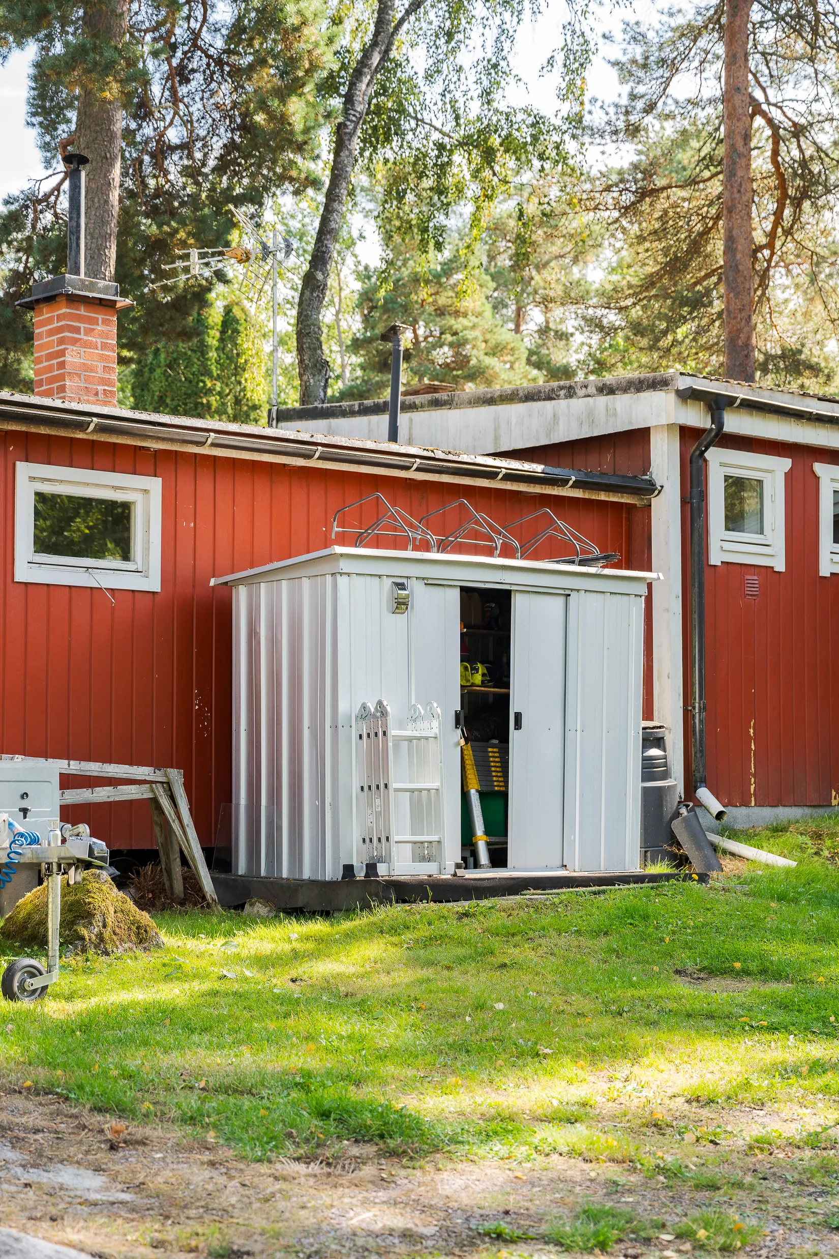 Fritidshus, Gamla Ö 6, Norrköping