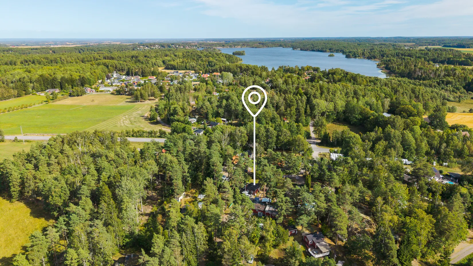 Fritidshus, Gamla Ö 6, Norrköping