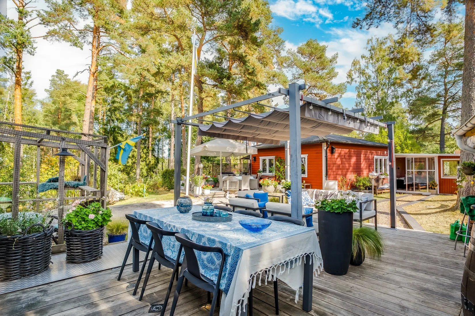 Fritidshus, Gamla Ö 6, Norrköping