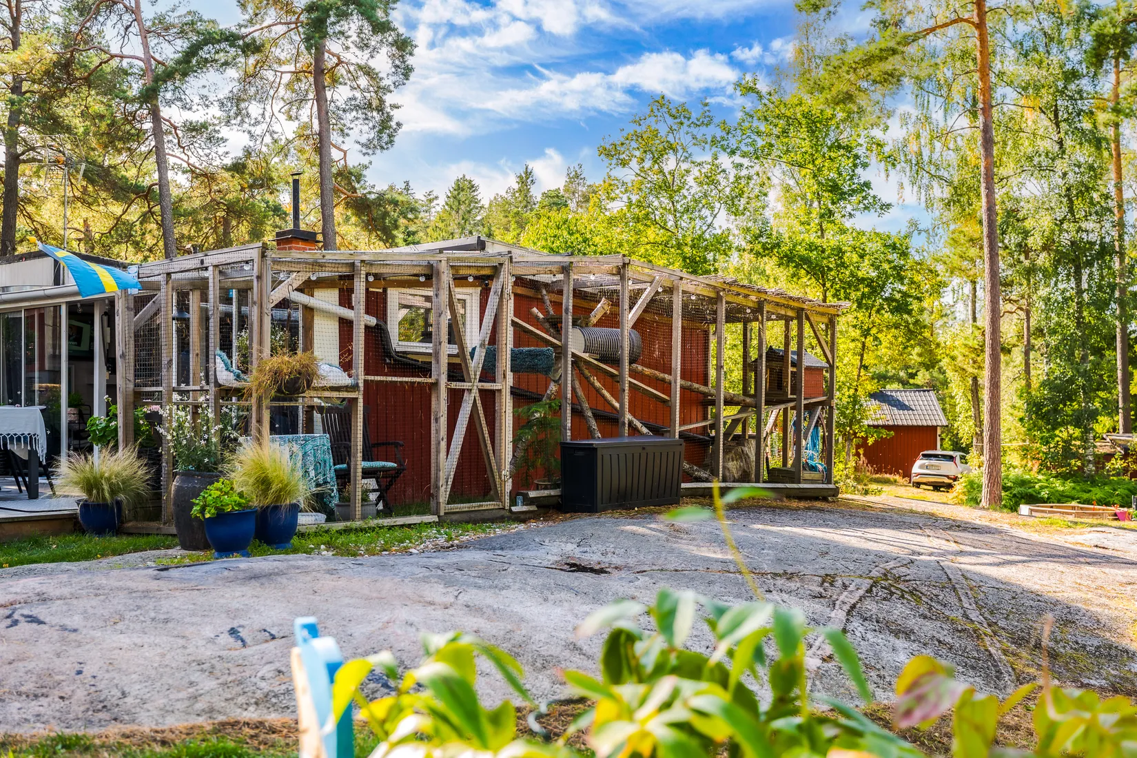 Fritidshus, Gamla Ö 6, Norrköping