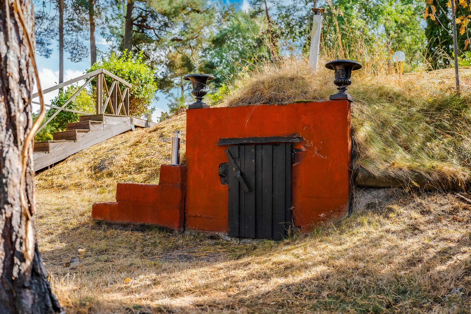 Fritidshus, Gamla Ö 6, Norrköping