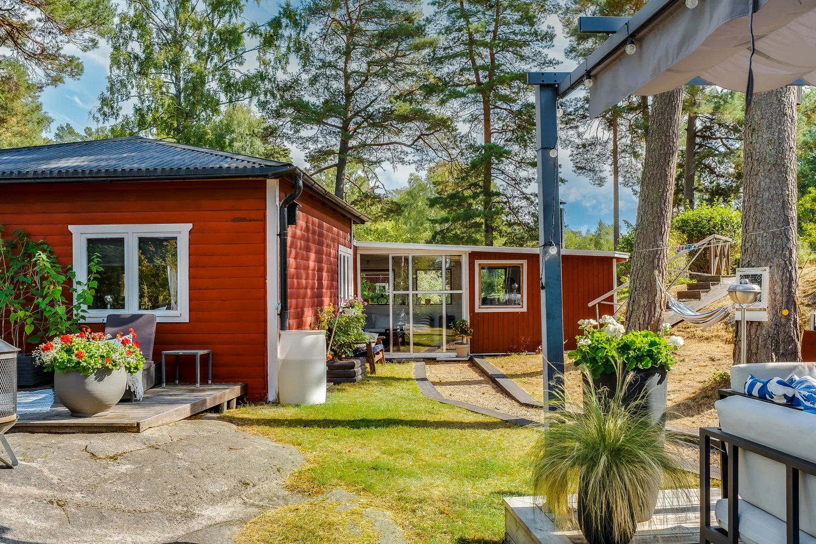Fritidshus, Gamla Ö 6, Norrköping