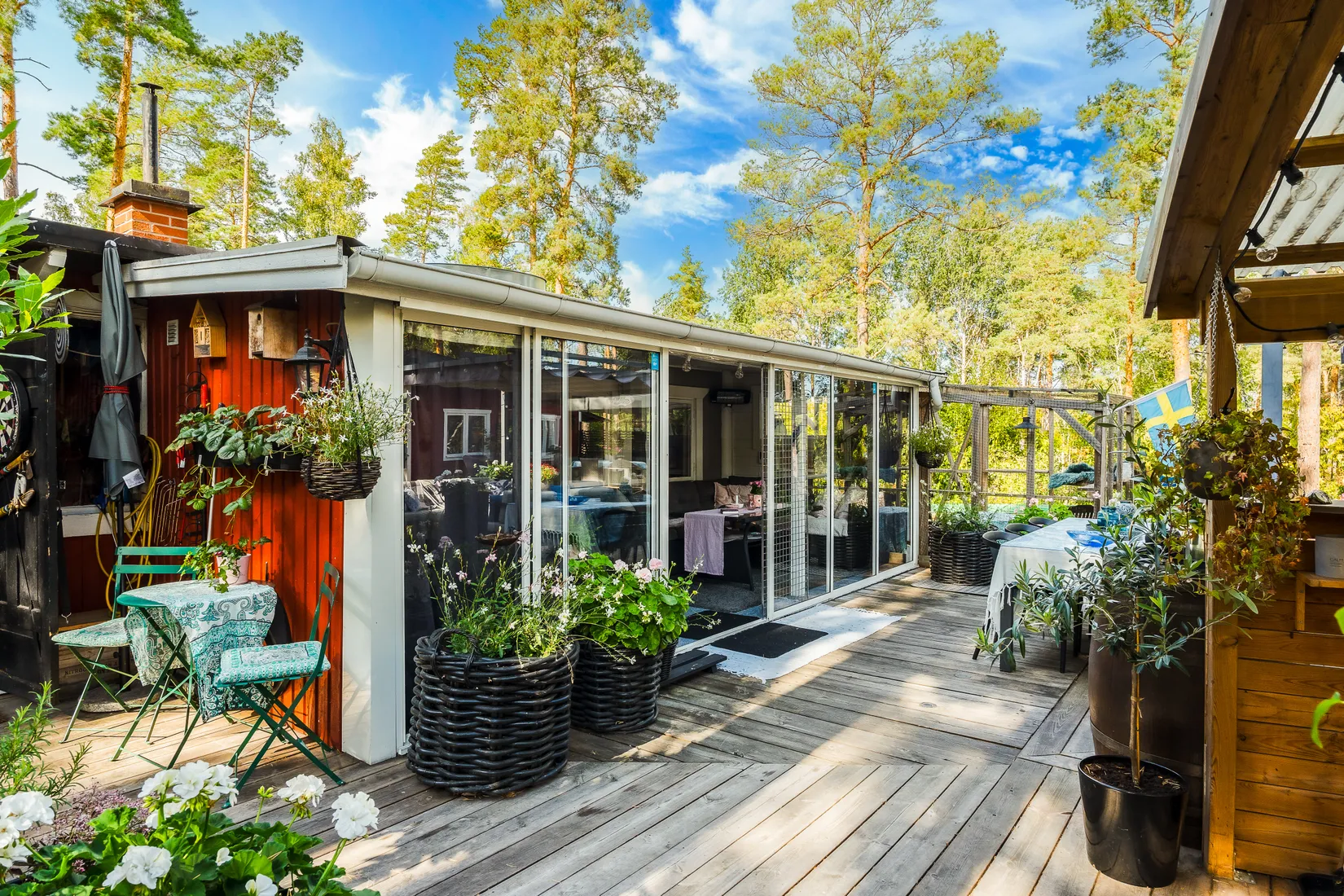 Fritidshus, Gamla Ö 6, Norrköping