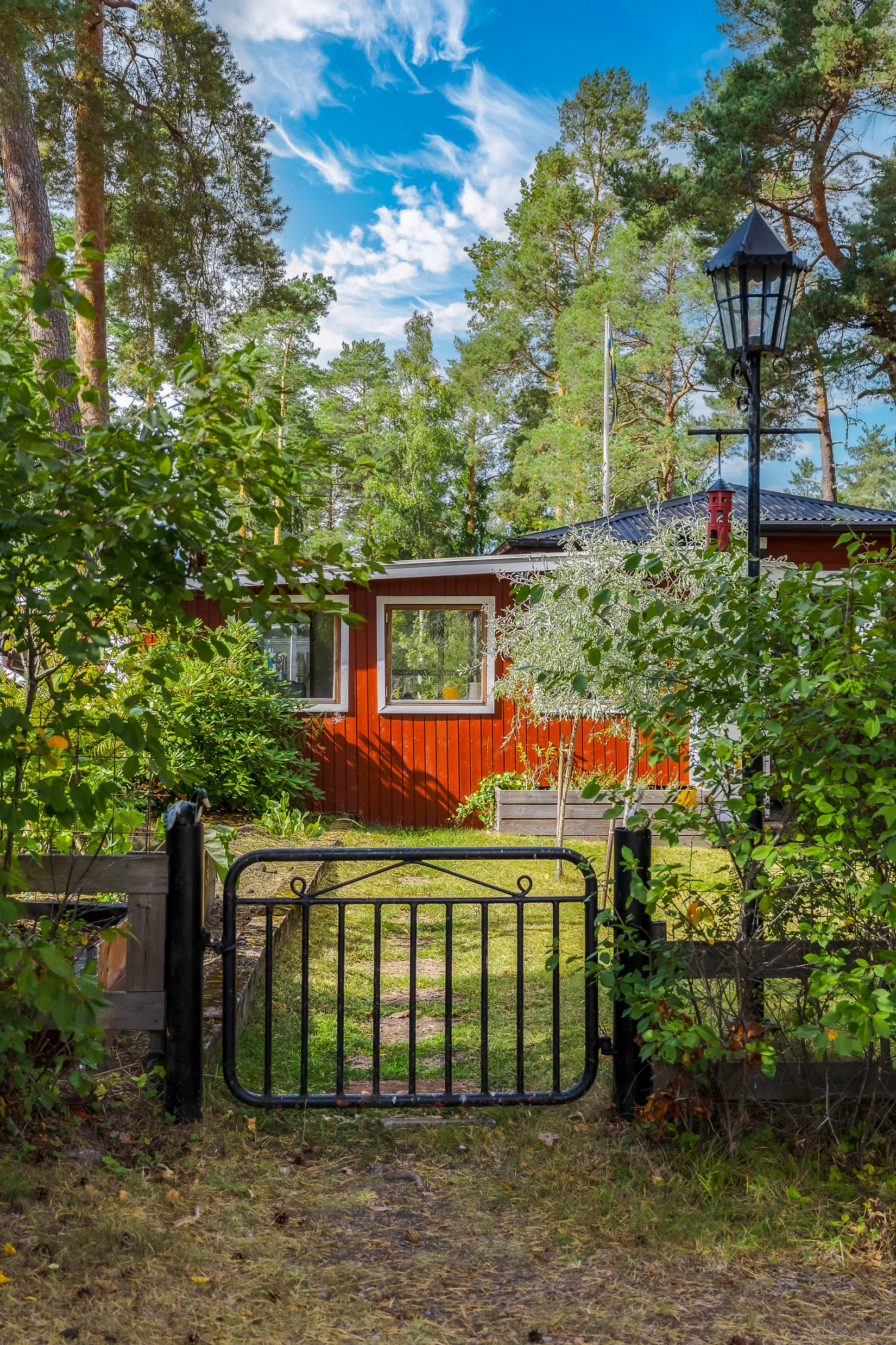 Fritidshus, Gamla Ö 6, Norrköping