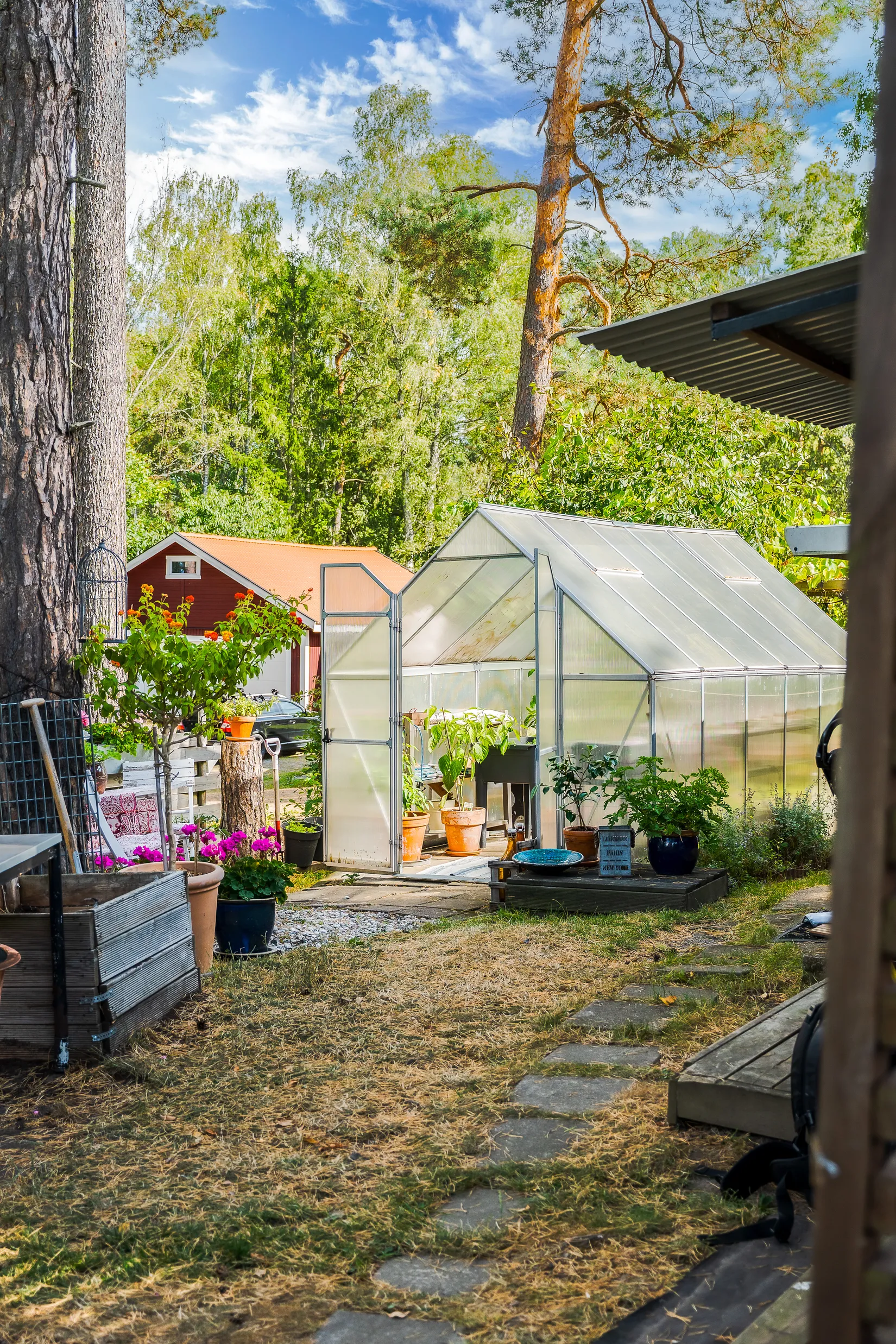 Fritidshus, Gamla Ö 6, Norrköping