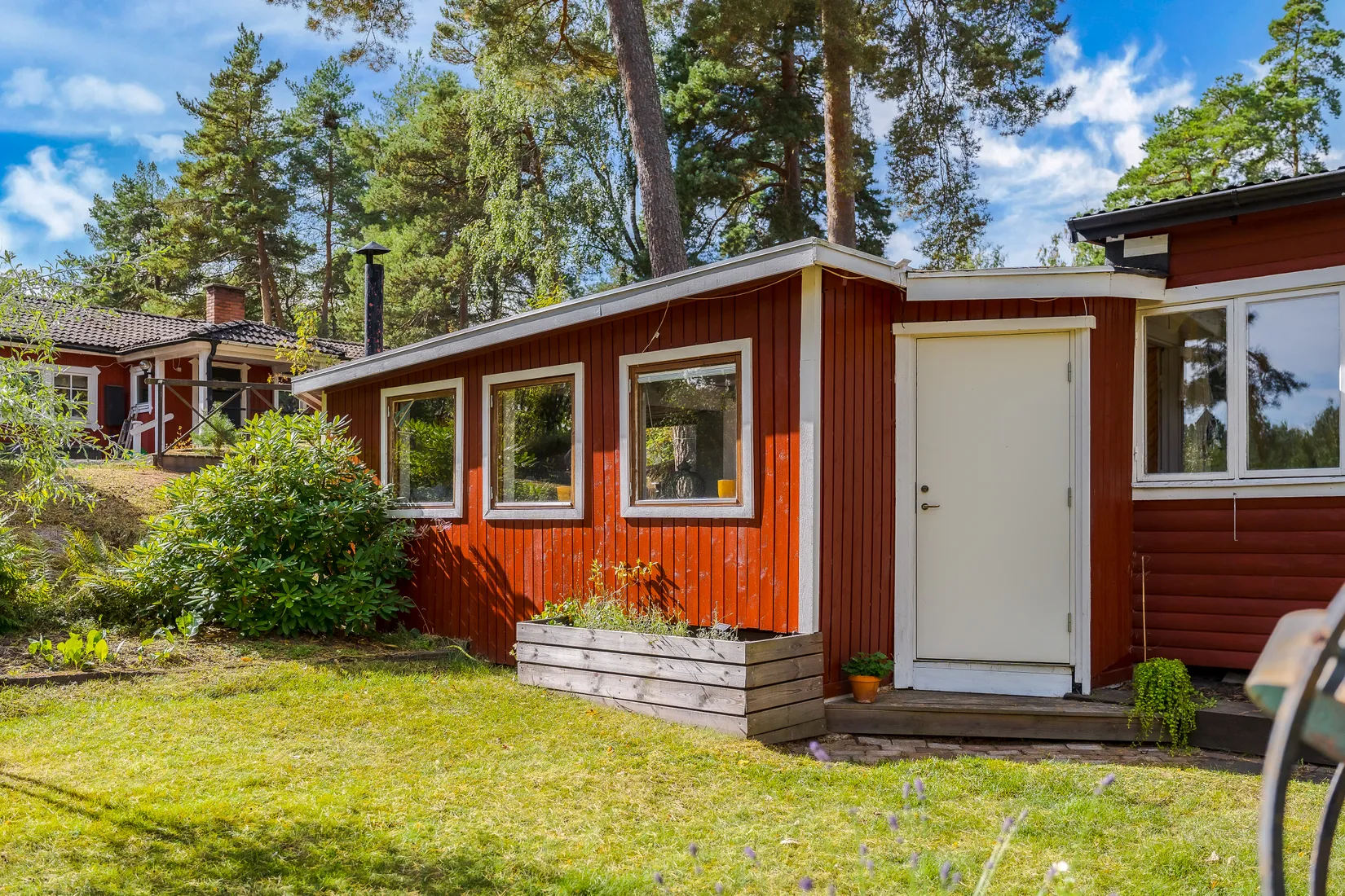 Fritidshus, Gamla Ö 6, Norrköping
