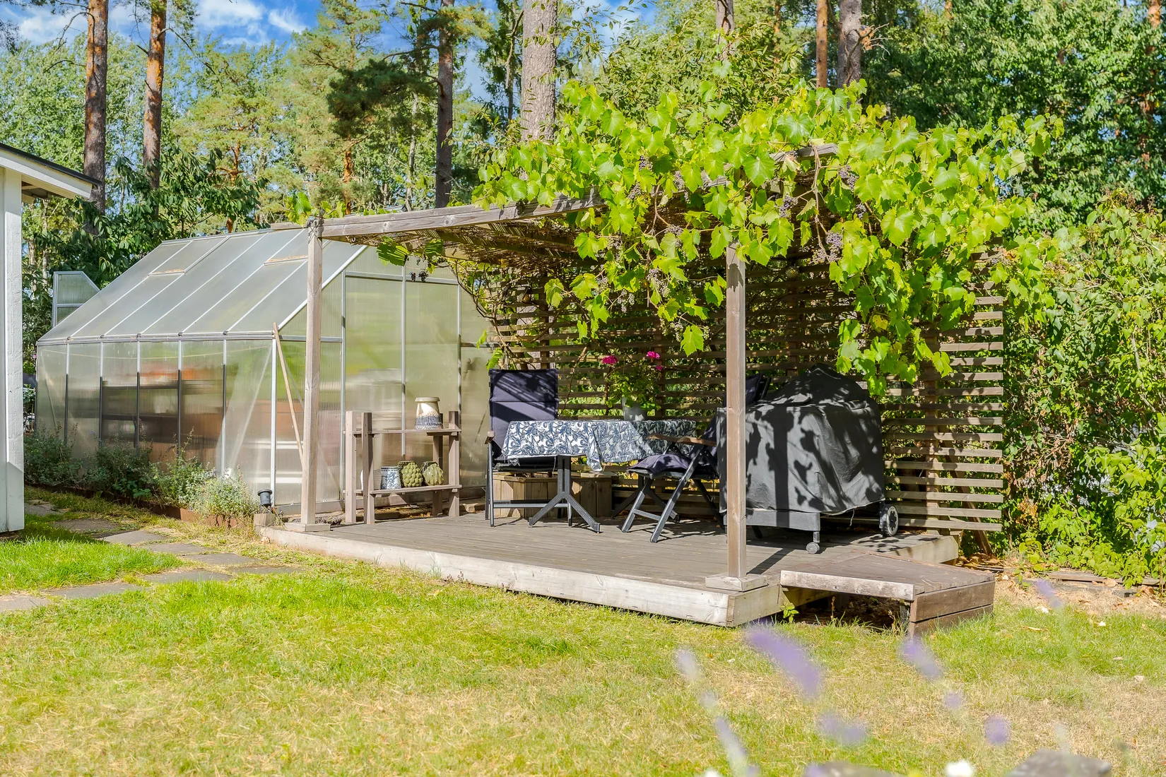 Fritidshus, Gamla Ö 6, Norrköping