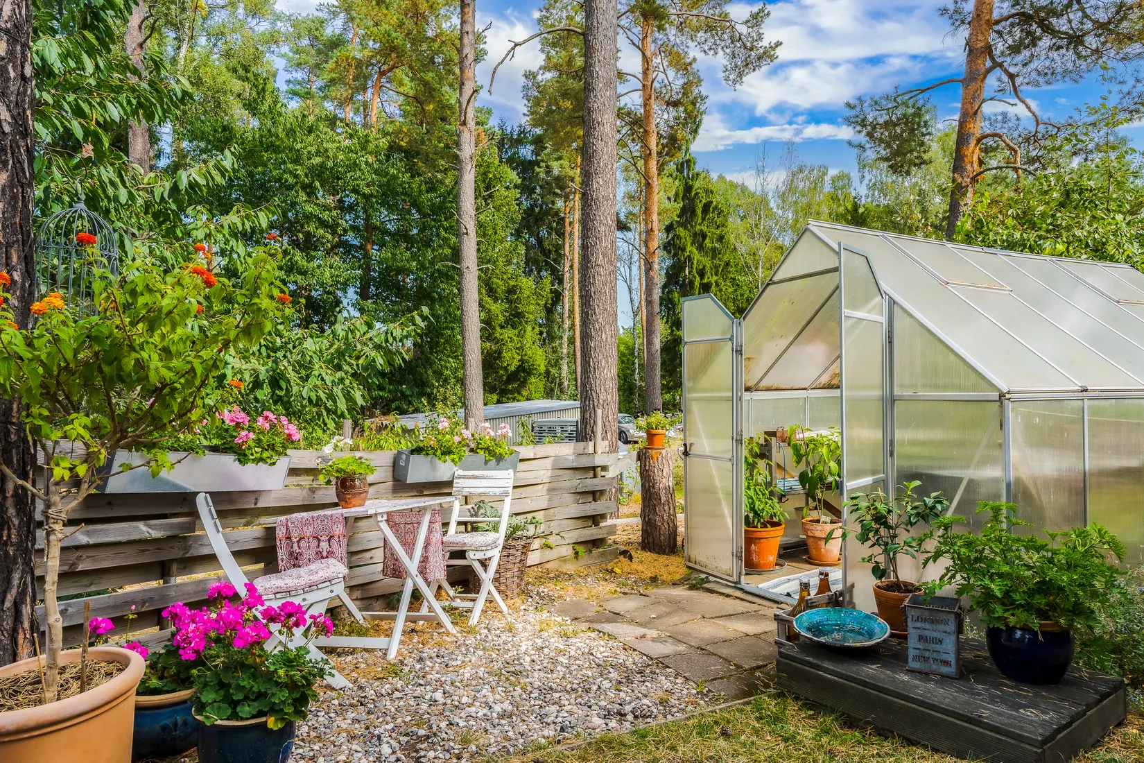Fritidshus, Gamla Ö 6, Norrköping