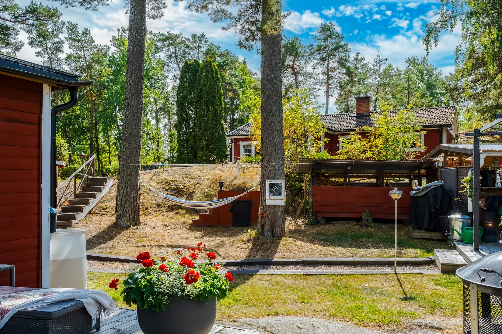 Fritidshus, Gamla Ö 6, Norrköping