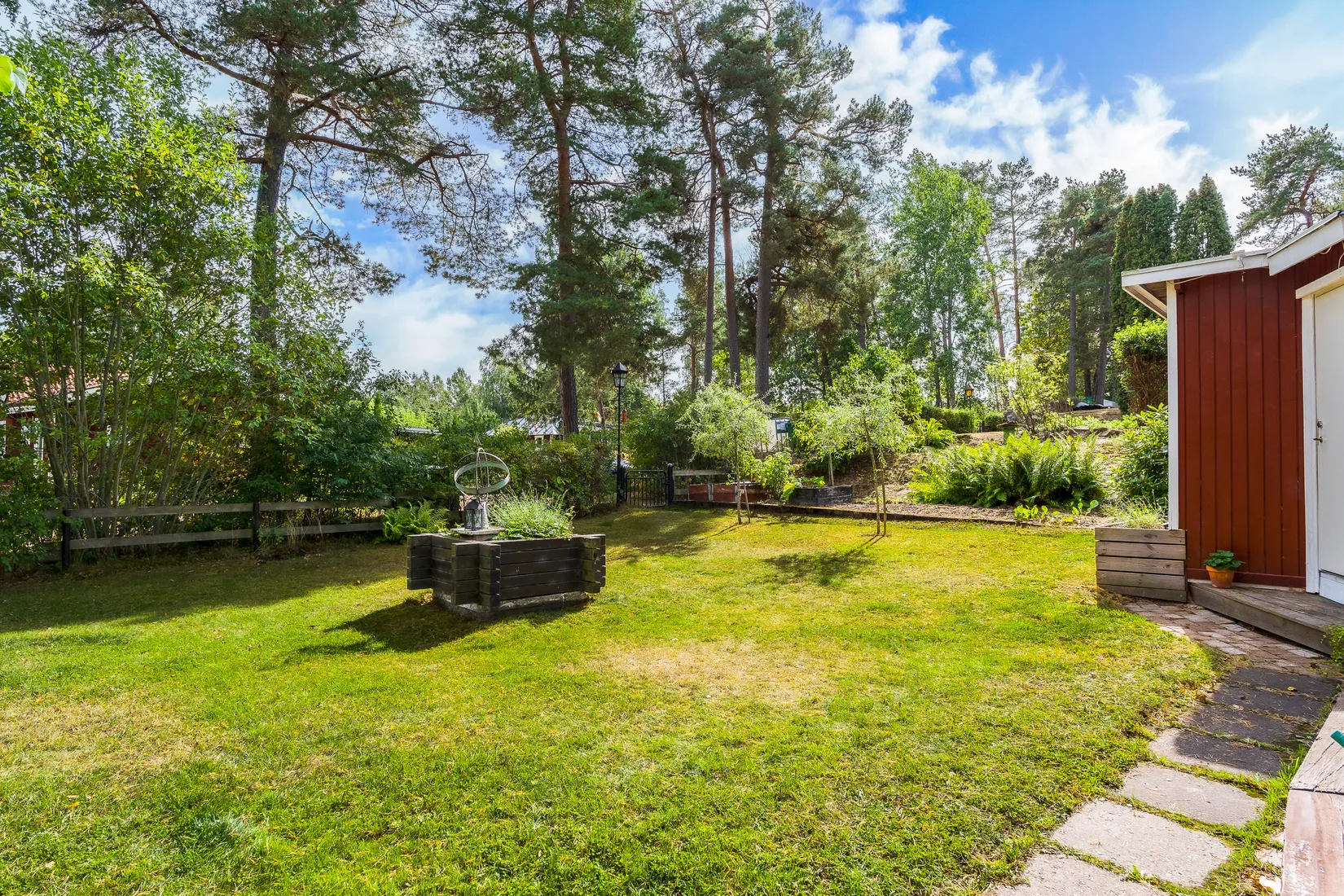 Fritidshus, Gamla Ö 6, Norrköping