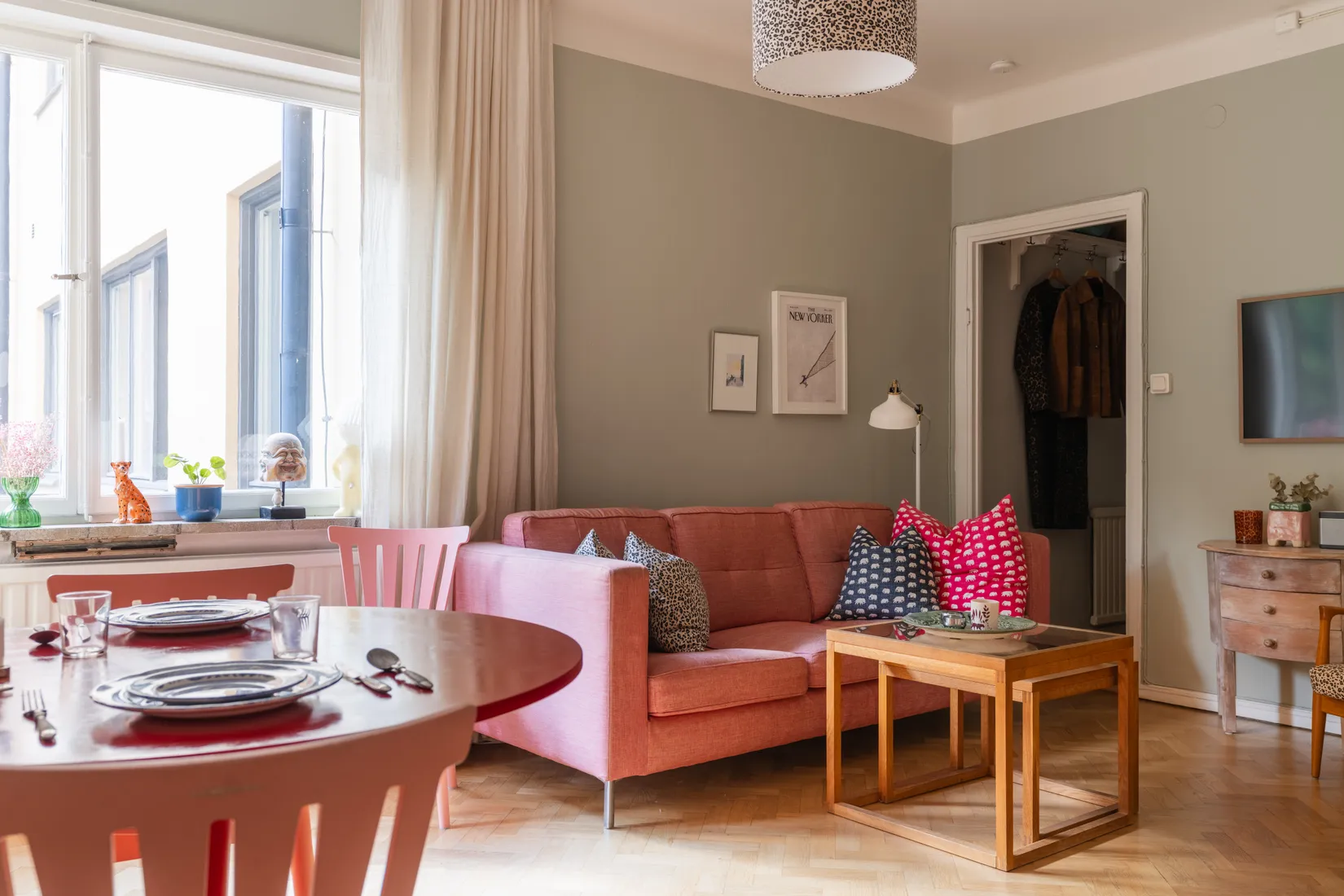 Bostadsrätt, Gotlandsgatan 60, Södermalm Sofia, Stockholm