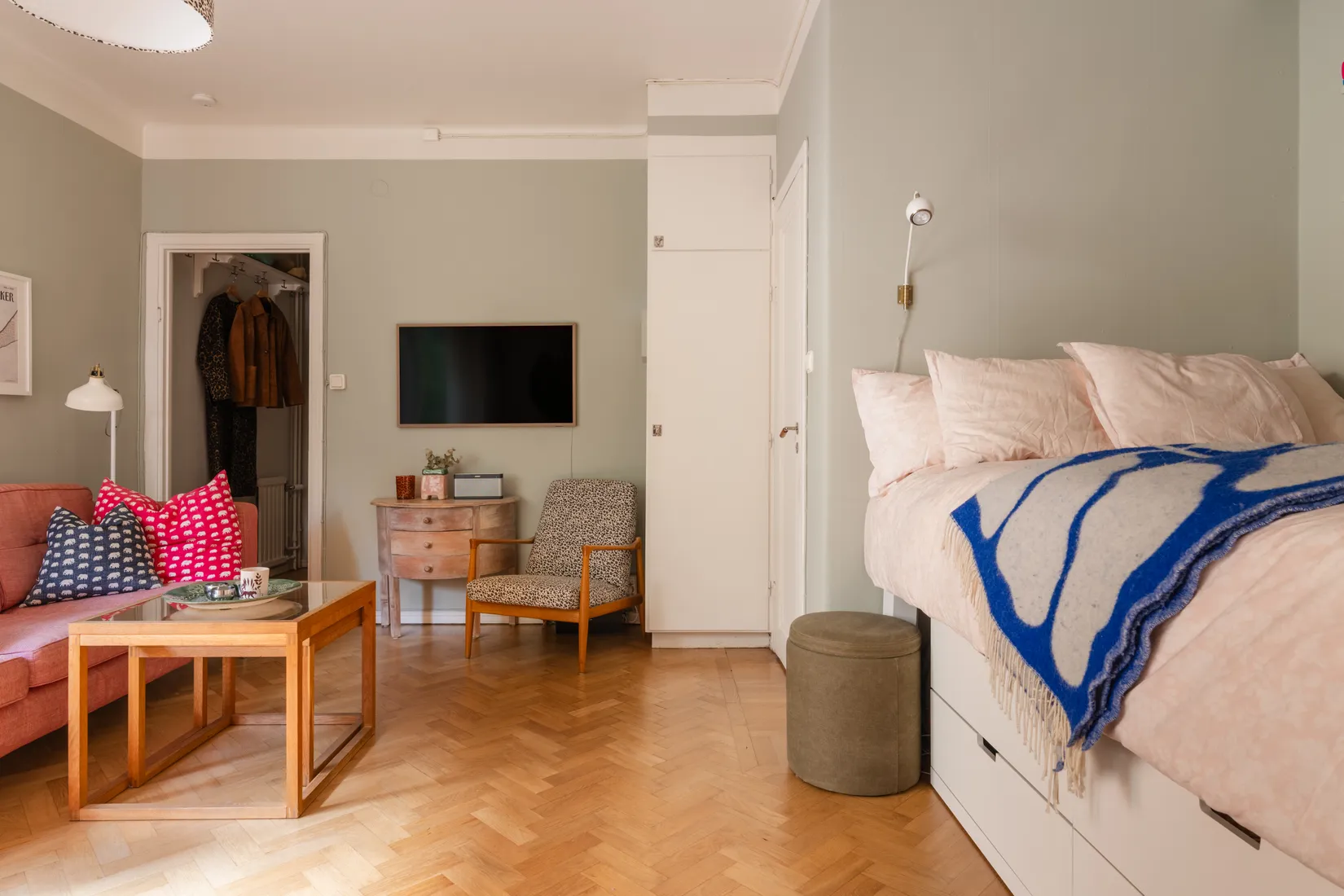 Bostadsrätt, Gotlandsgatan 60, Södermalm Sofia, Stockholm
