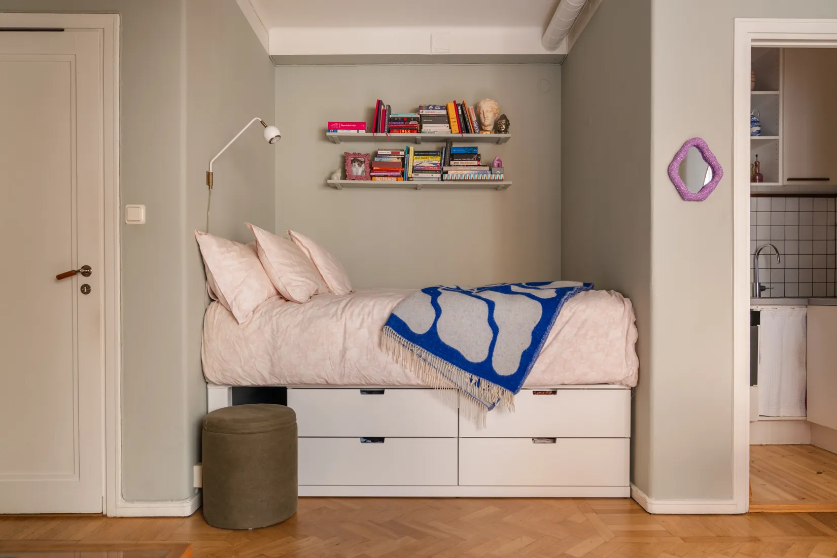 Bostadsrätt, Gotlandsgatan 60, Södermalm Sofia, Stockholm