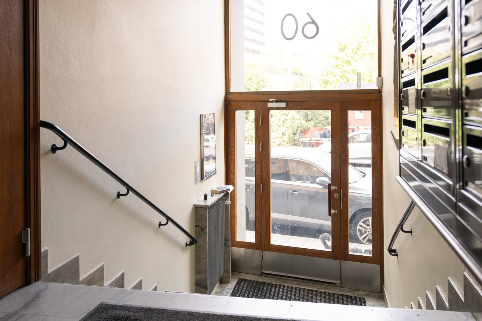 Bostadsrätt, Gotlandsgatan 60, Södermalm Sofia, Stockholm