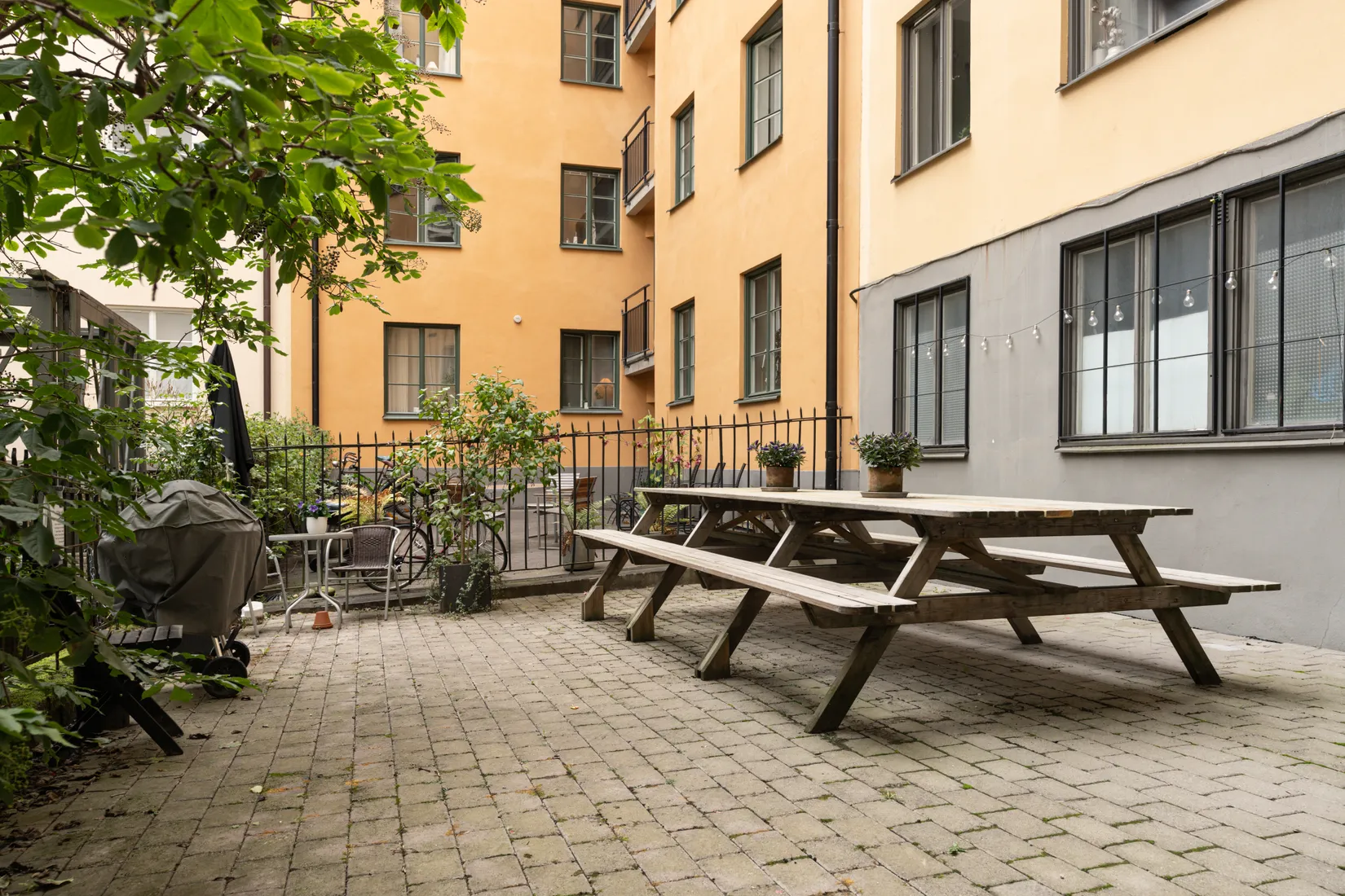 Bostadsrätt, Gotlandsgatan 60, Södermalm Sofia, Stockholm