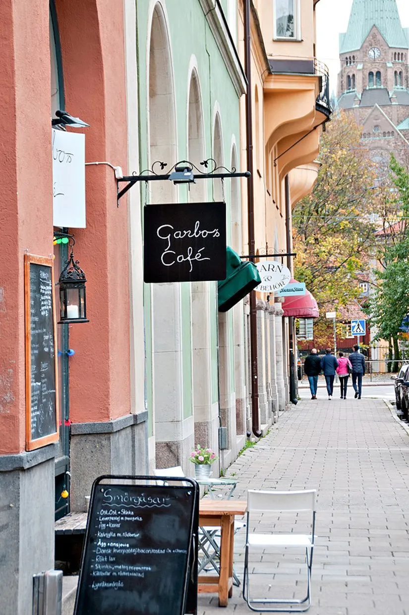 Bostadsrätt, Gotlandsgatan 60, Södermalm Sofia, Stockholm