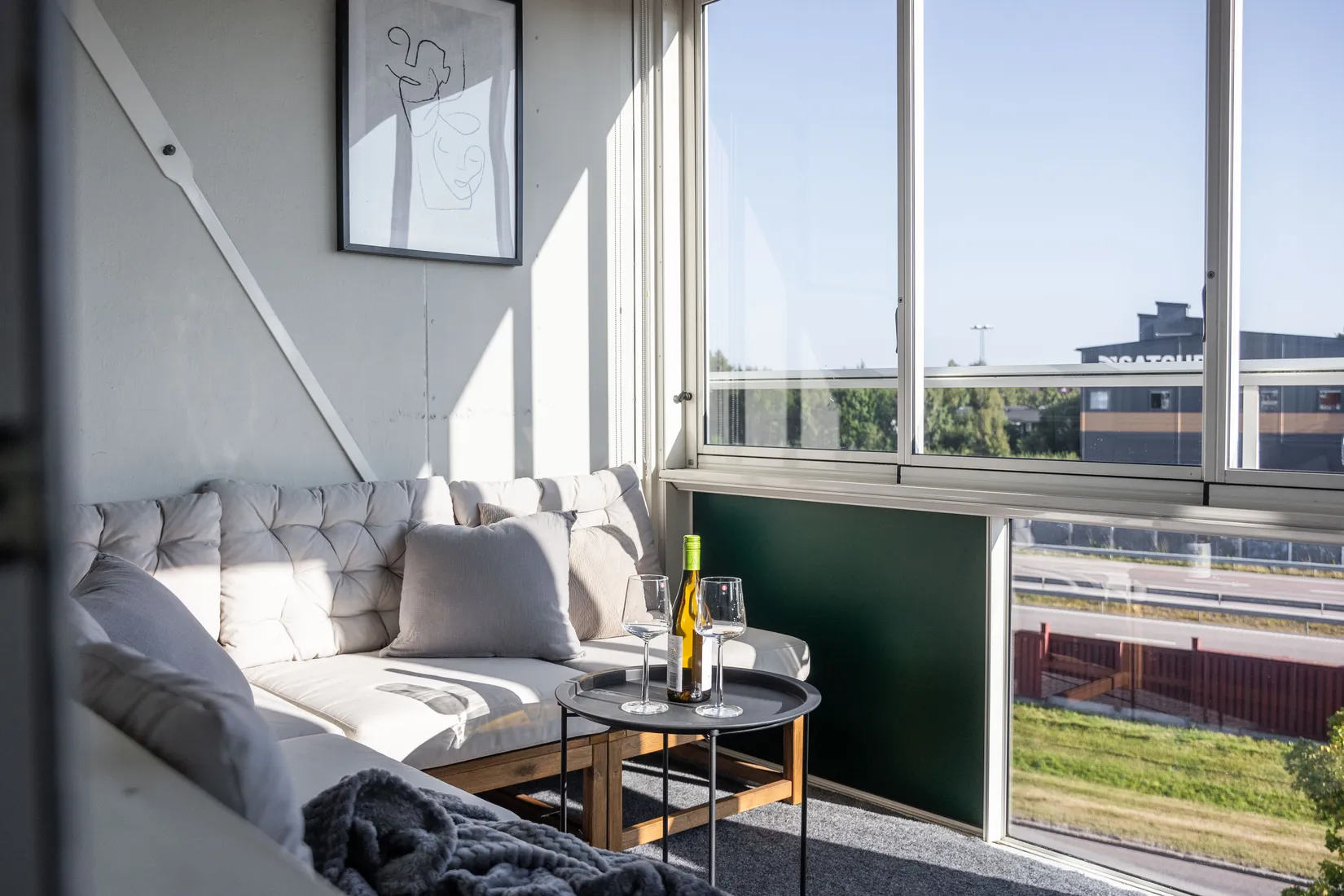Bostadsrätt, Hagalundsvägen 36B, Våxnäs, Karlstad