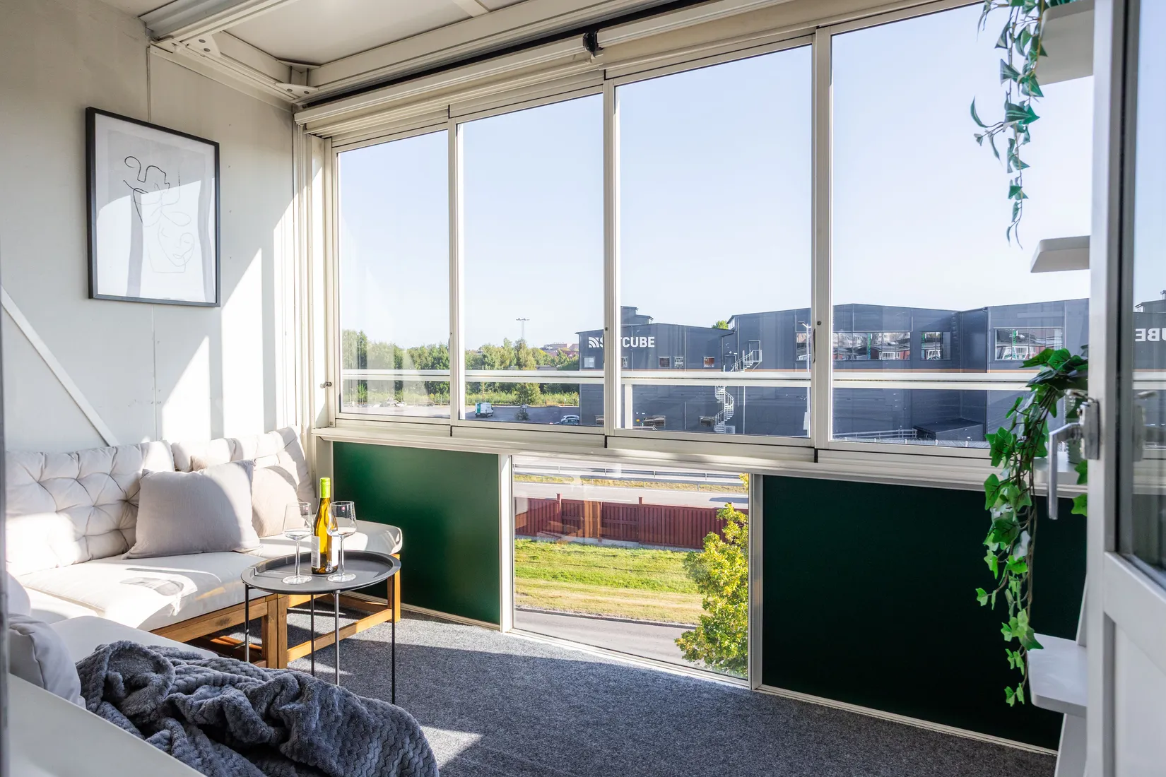 Bostadsrätt, Hagalundsvägen 36B, Våxnäs, Karlstad