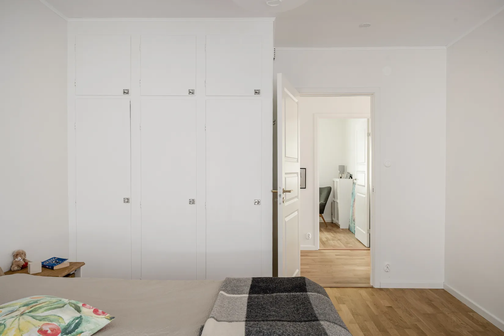 Bostadsrätt, SLOTTSVÄGEN 6, Näsbypark, Täby