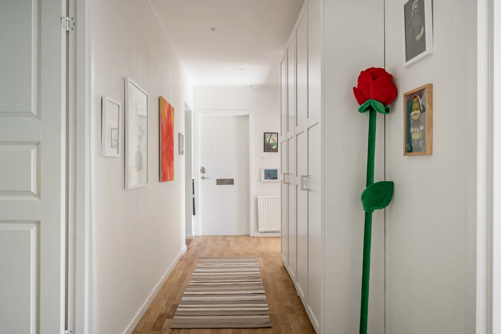 Bostadsrätt, SLOTTSVÄGEN 6, Näsbypark, Täby