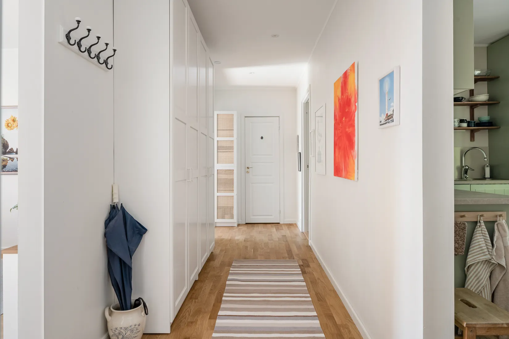 Bostadsrätt, SLOTTSVÄGEN 6, Näsbypark, Täby