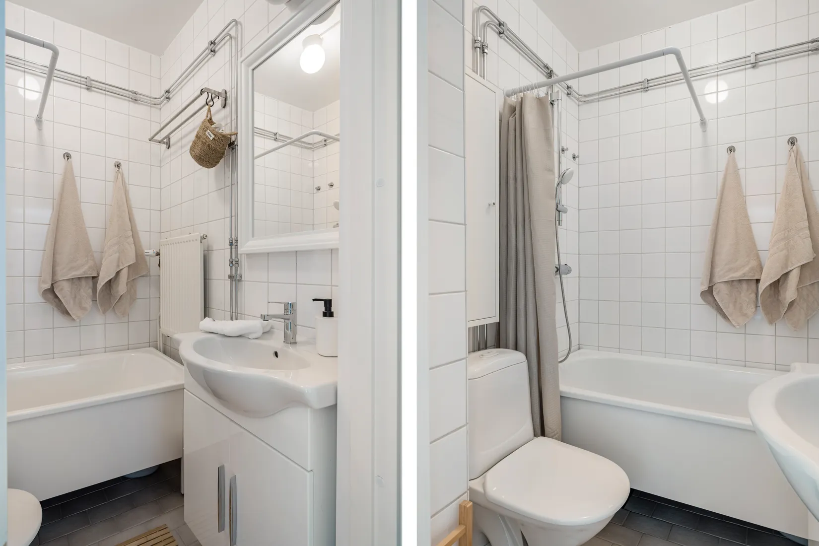Bostadsrätt, SLOTTSVÄGEN 6, Näsbypark, Täby